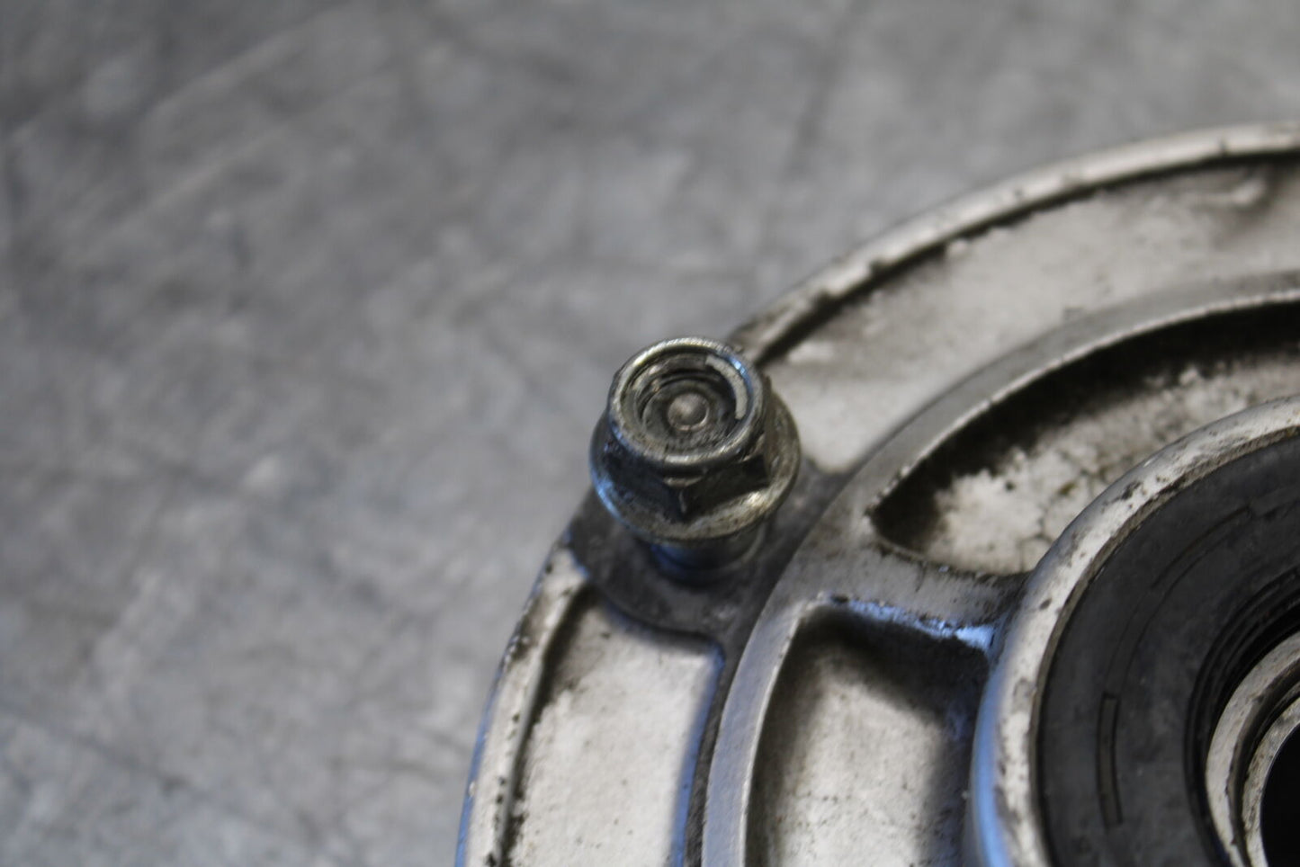 01-03 SUZUKI GSXR600 REAR HUB SHOCK DAMPERS CUSH ABSORBERS BB336