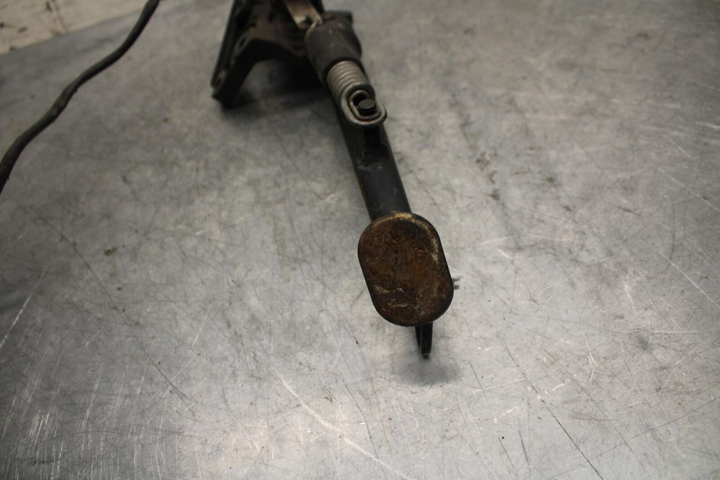 2009 Aprilia Shiver 750 SL750 KICKSTAND SIDE KICK STAND BB506