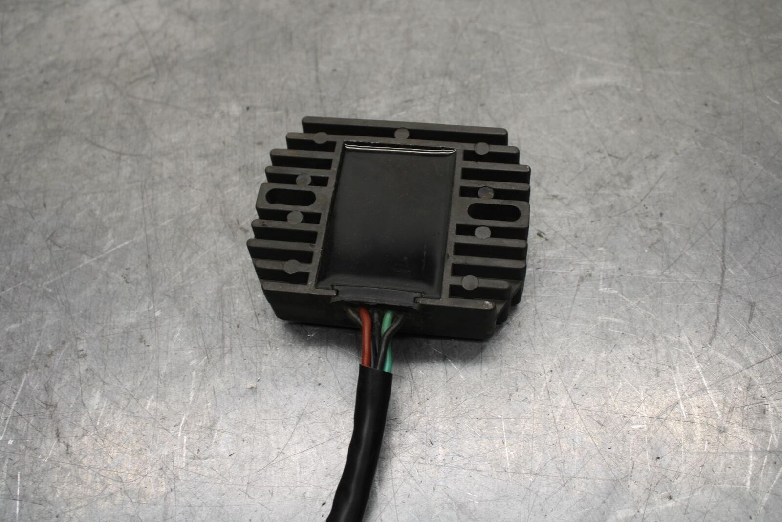 01-03 SUZUKI GSXR600 RECTIFIER VOLTAGE REGULATOR 32800-33E21 32800-47H00 BB633