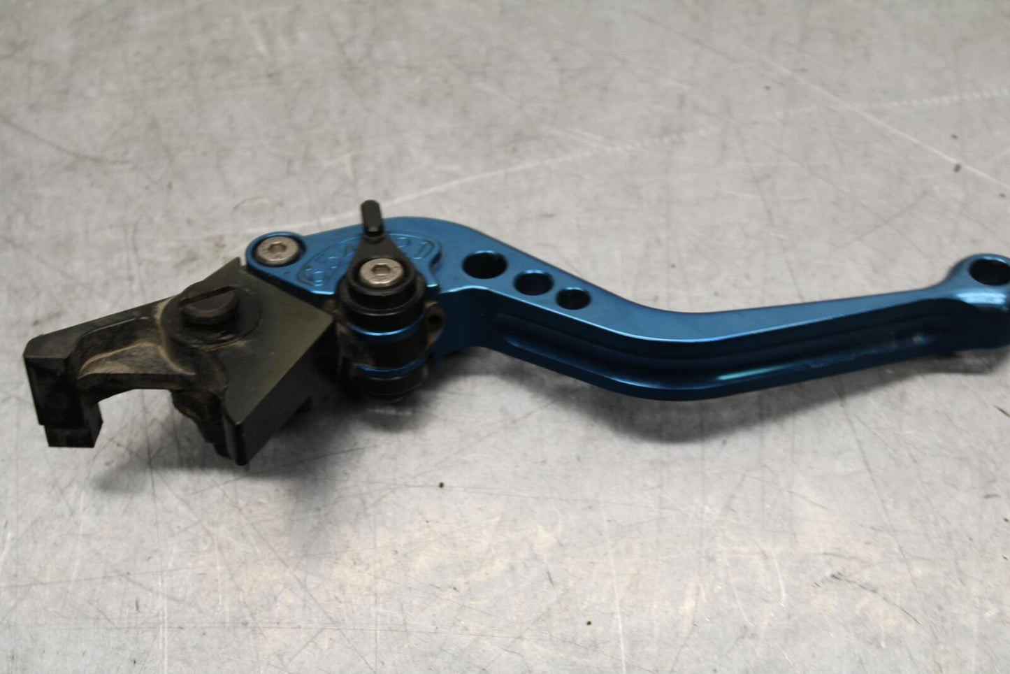 2001 Suzuki GSXR600 AFTERMARKET LEFT RIGHT CLUTCH BRAKE LEVERS BB59