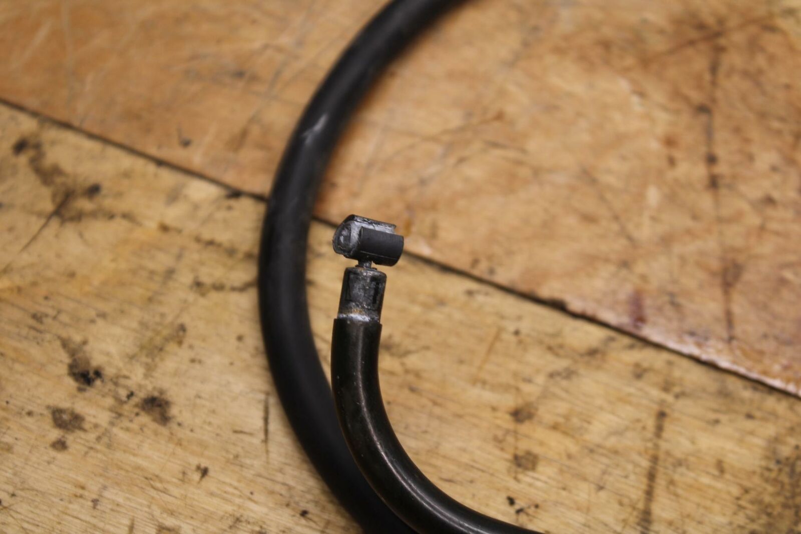 01-03 SUZUKI GSXR600 CLUTCH CABLE LINE BB336