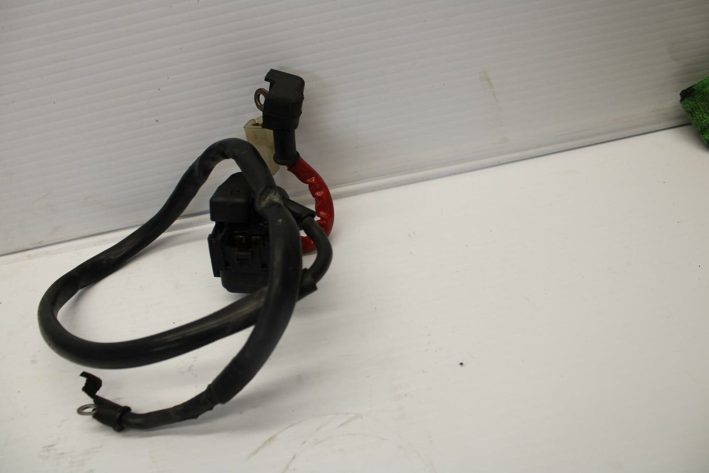 96 YAMAHA YZF750R ENGINE STARTER RELAY STARTING MOTOR SWITCH BB237