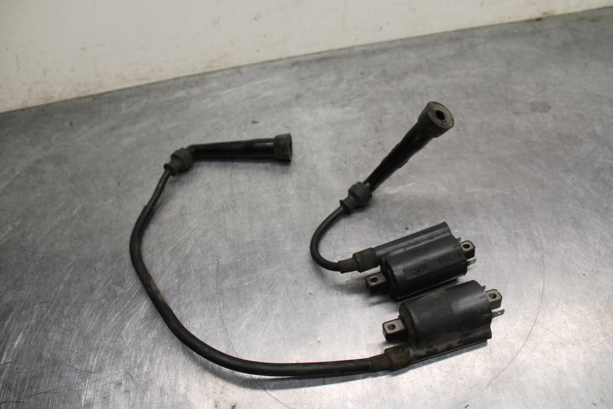 04 SUZUKI INTRUDER 800 IGNITION COILS BB758