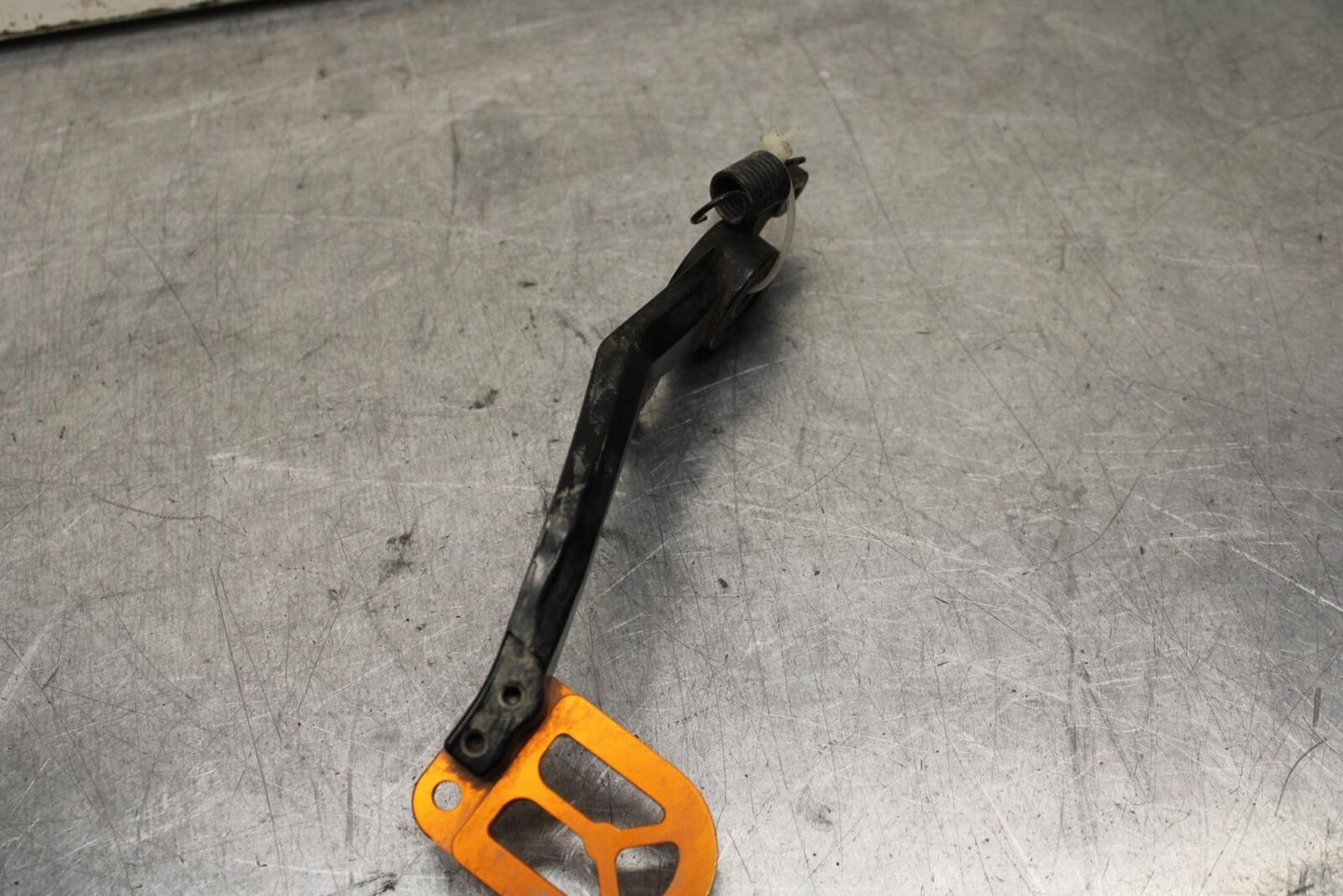 21-23 KTM 890 ADVENTURE RIGHT REARSET BRAKE FOOT PEDAL BB629