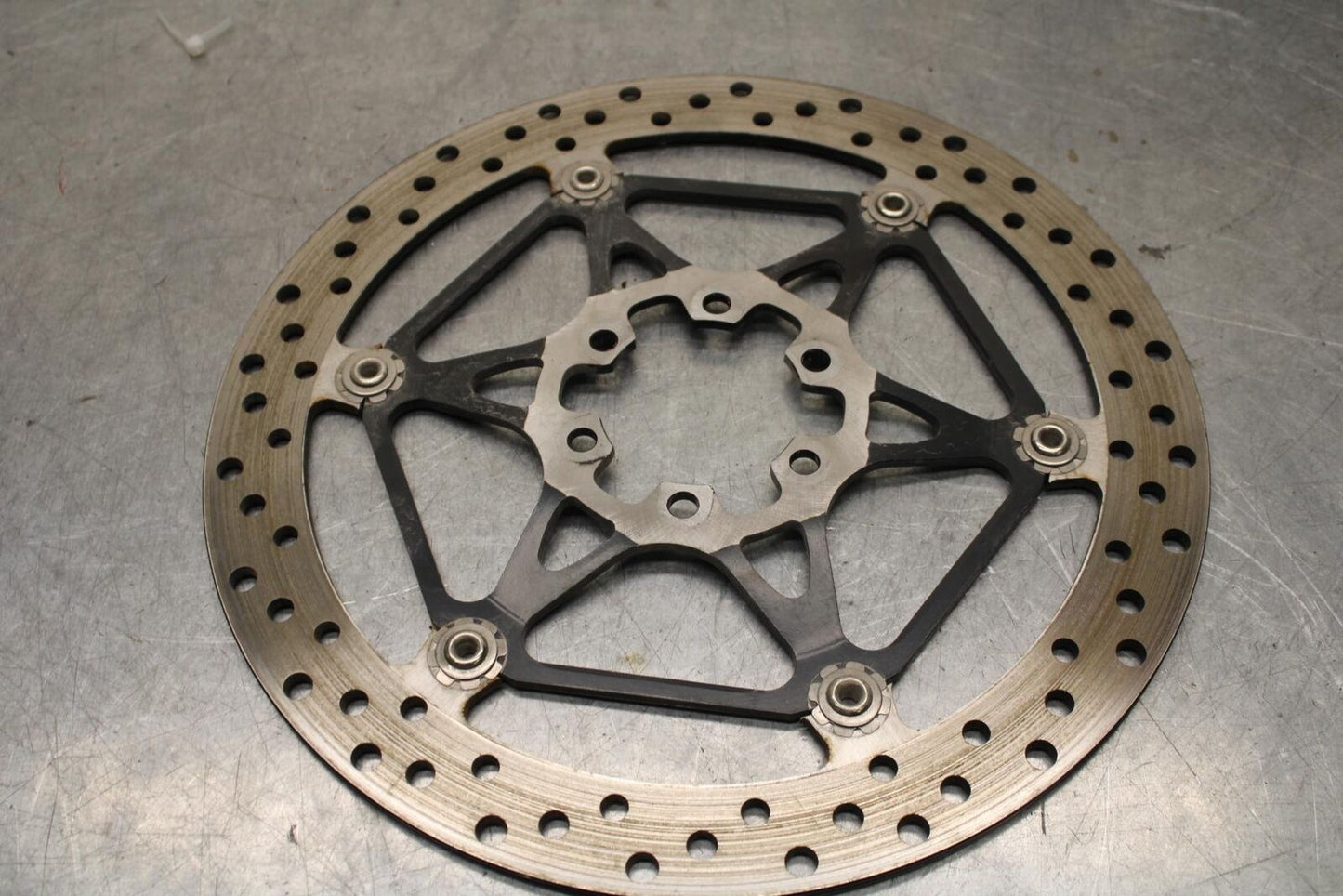20-23 APRILIA RS660 FRONT LEFT RIGHT BRAKE ROTORS DISCS BB643