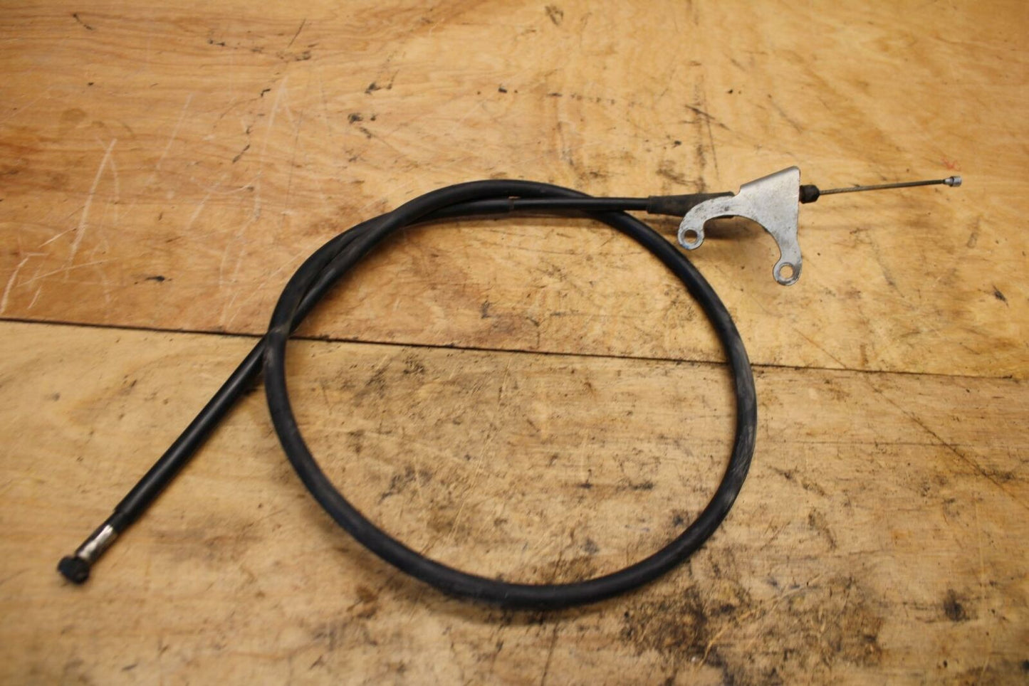 00-01 YAMAHA YZF R6 CLUTCH CABLE LINE BB327