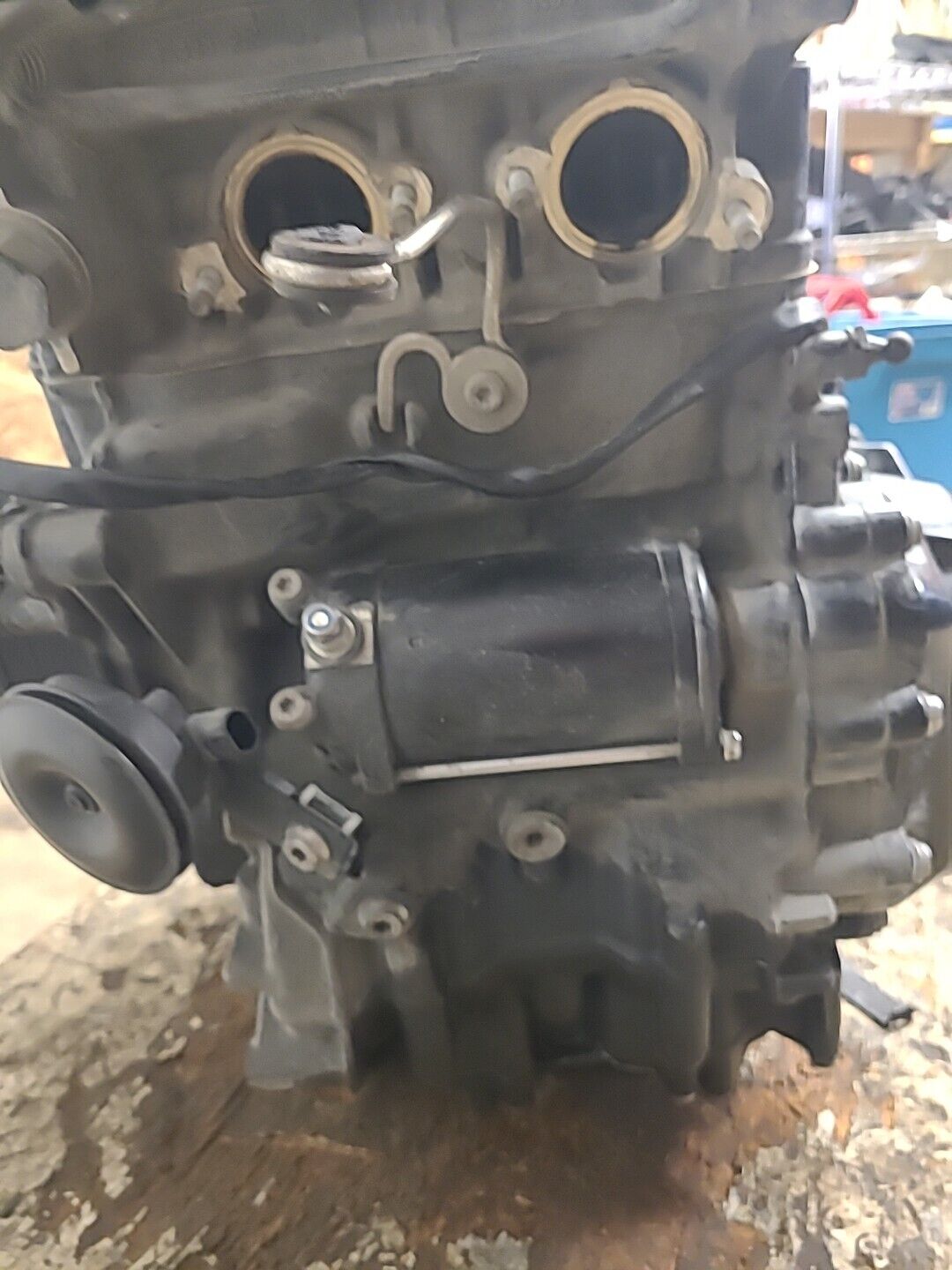 20-23 BMW F900R ENGINE MOTOR BB603