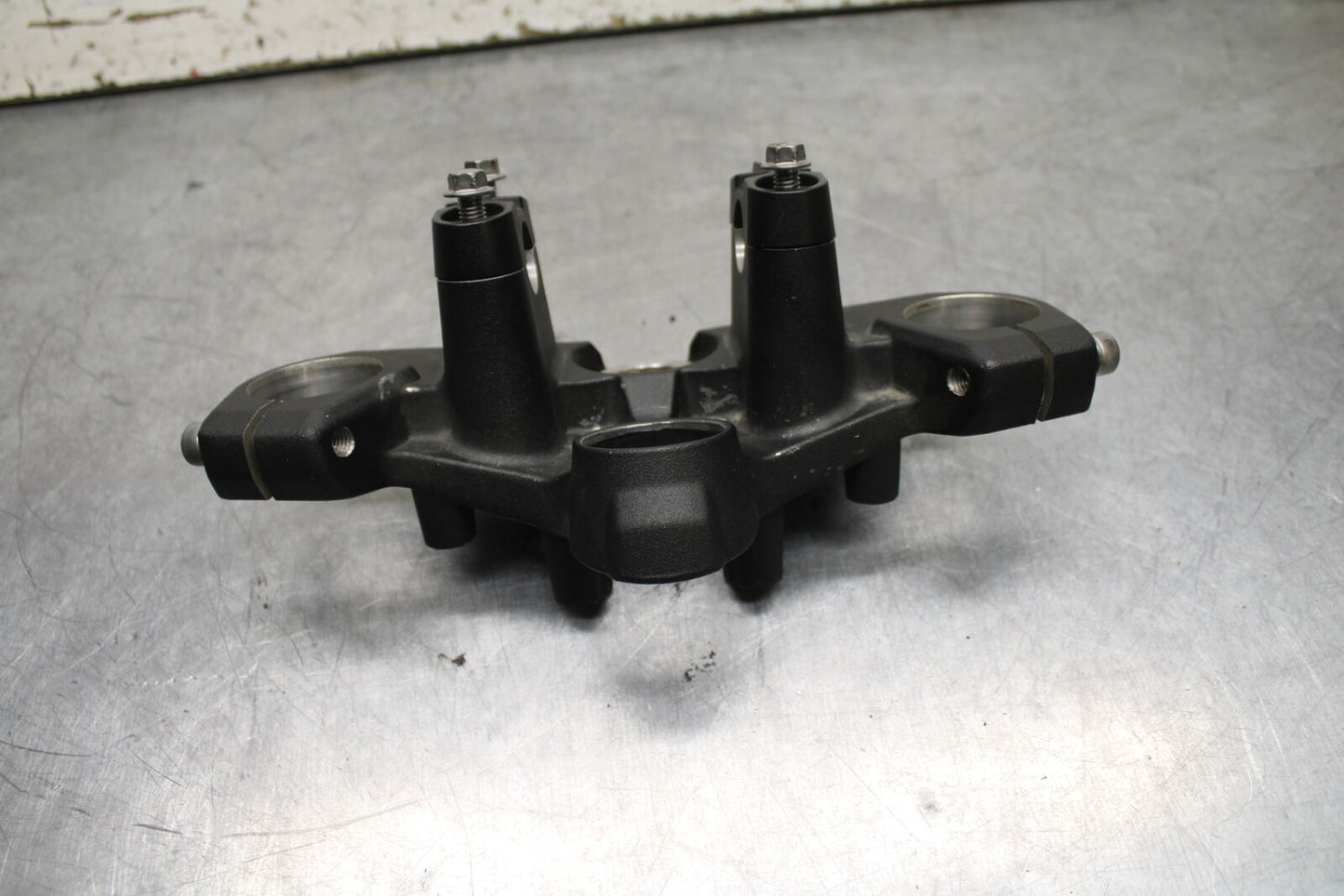 19-22 KAWASAKI Z400 FORKS UPPER TRIPLE TREE CLAMP BB738