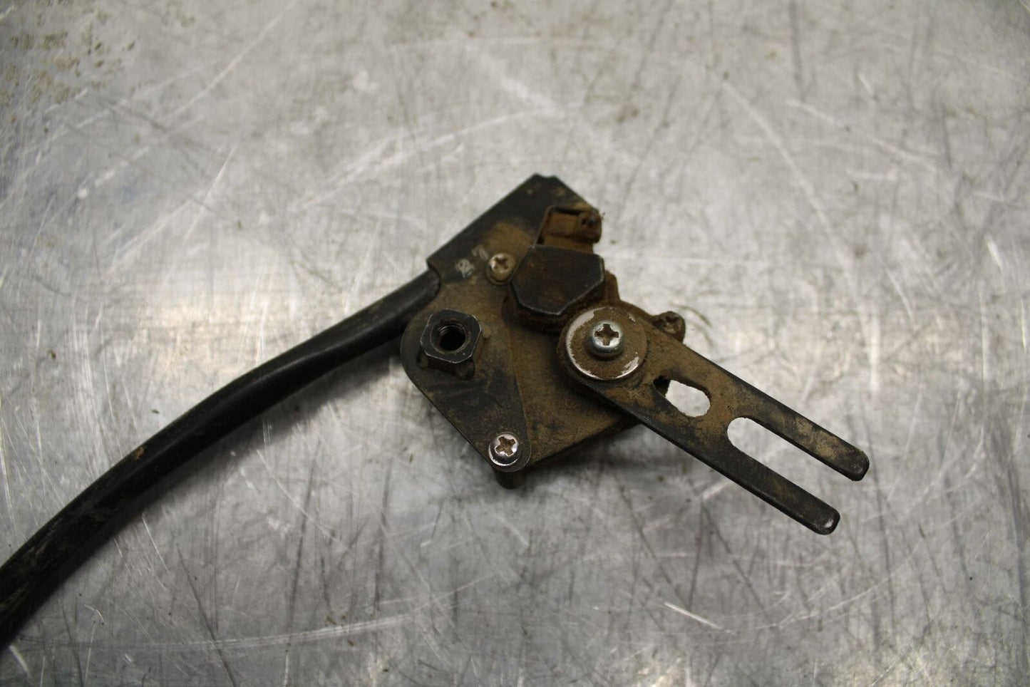 18-22 KAWASAKI NINJA 400 EX400 ABS KICKSTAND SIDE KICK STAND SENSOR BB416