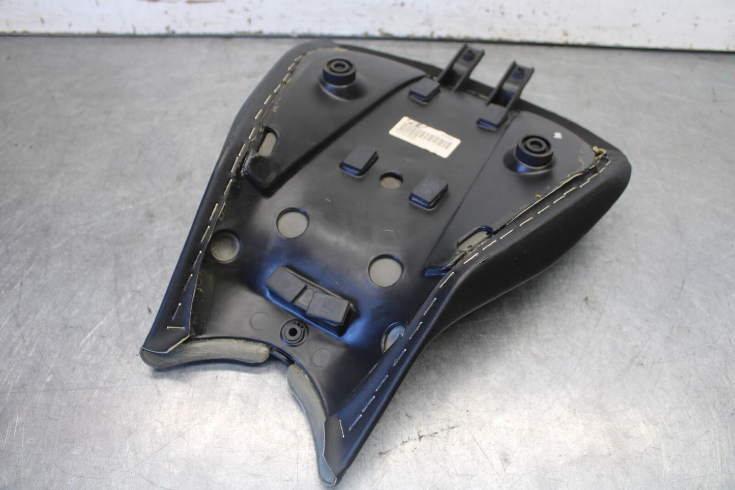 12-15 DUCATI 1199 PANIGALE FRONT DRIVERS SEAT PAD SADDLE PILLION BB699