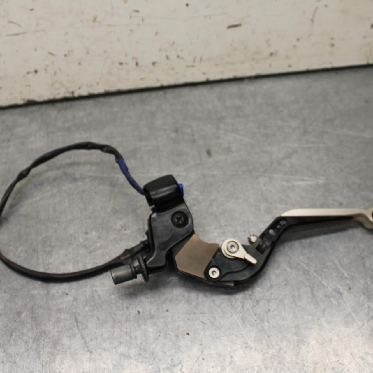 16-24 KTM 390 RC CLUTCH PERCH MOUNT WITH LEVER BB648