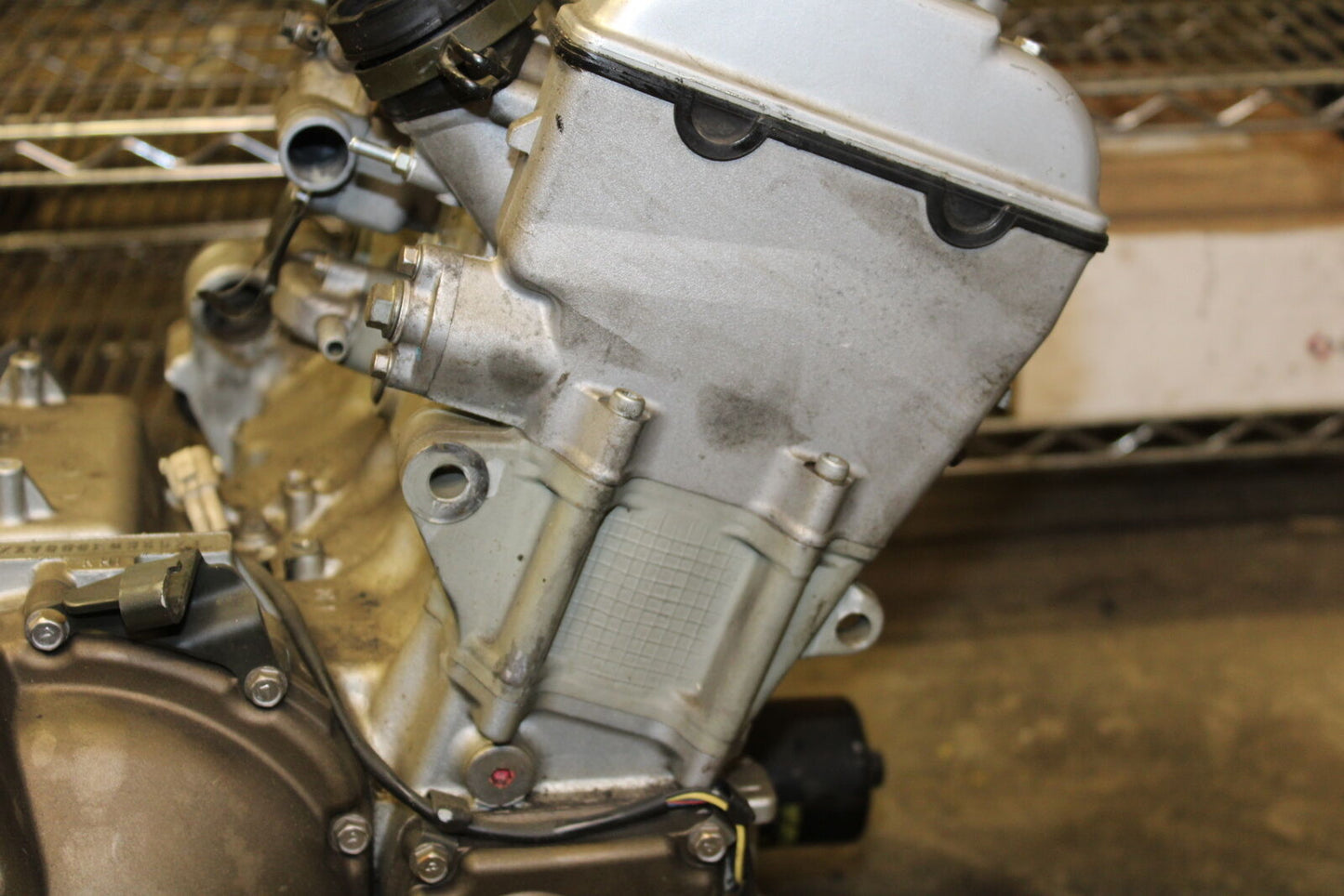 96-03 KAWASAKI NINJA ZX9R ENGINE MOTOR BB06