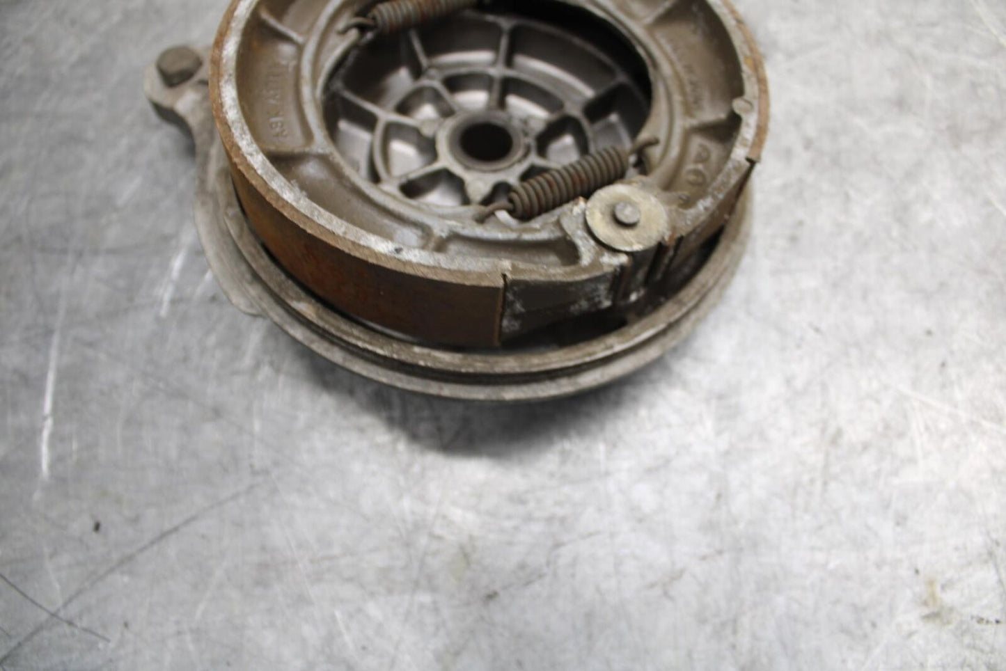 1982 Suzuki GS450L DRUM BRAKE BB52