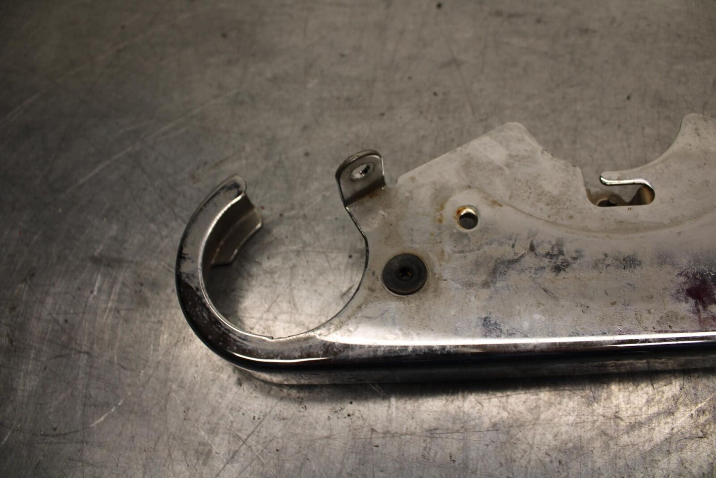 1996 Kawasaki Vulcan 800 VN800B Classic FORKS TRIPLE TREE COVER TRIM BB93