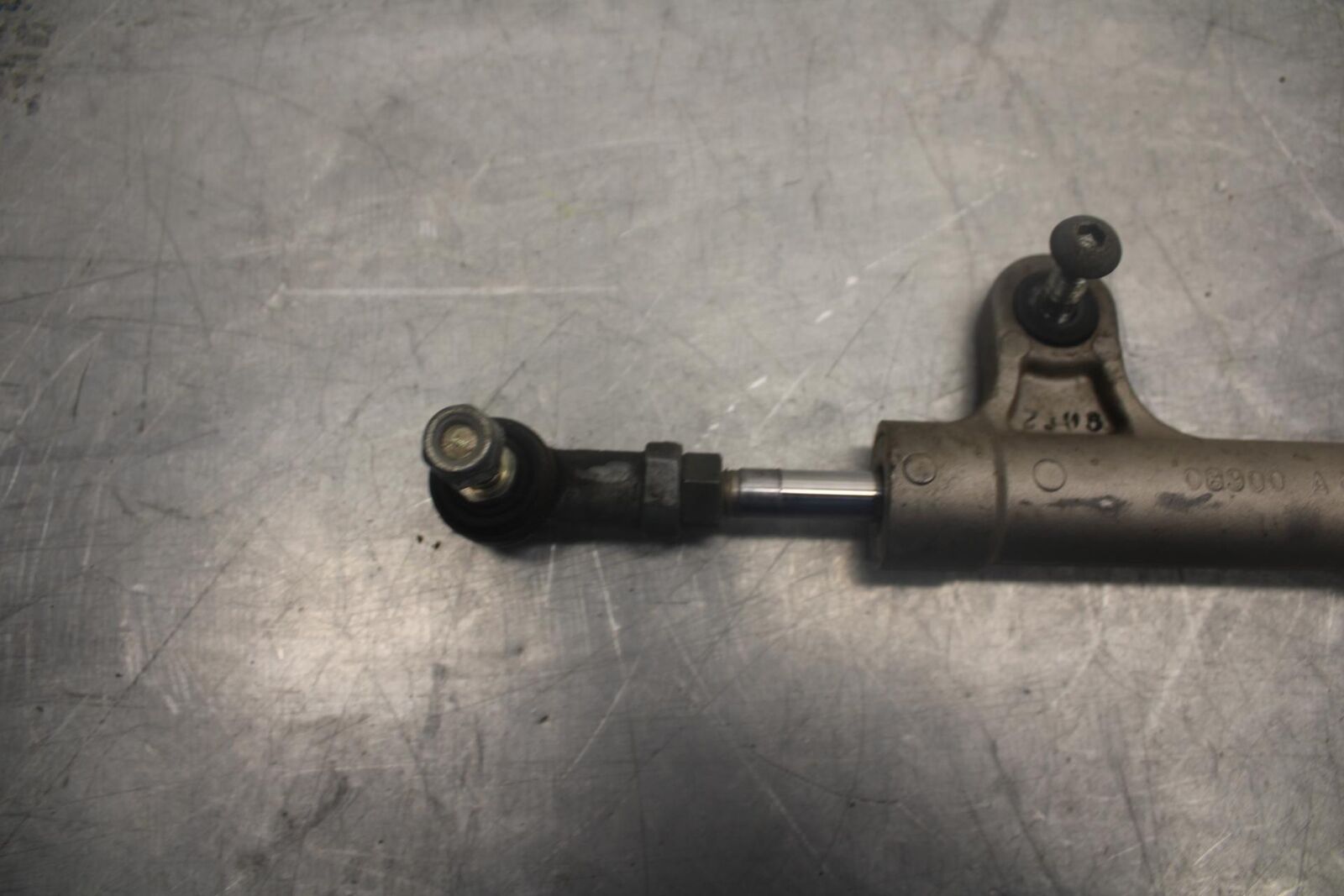 03-04 SUZUKI GSXR1000 STEERING DAMPER STABILIZER 51750-40F20 BB459