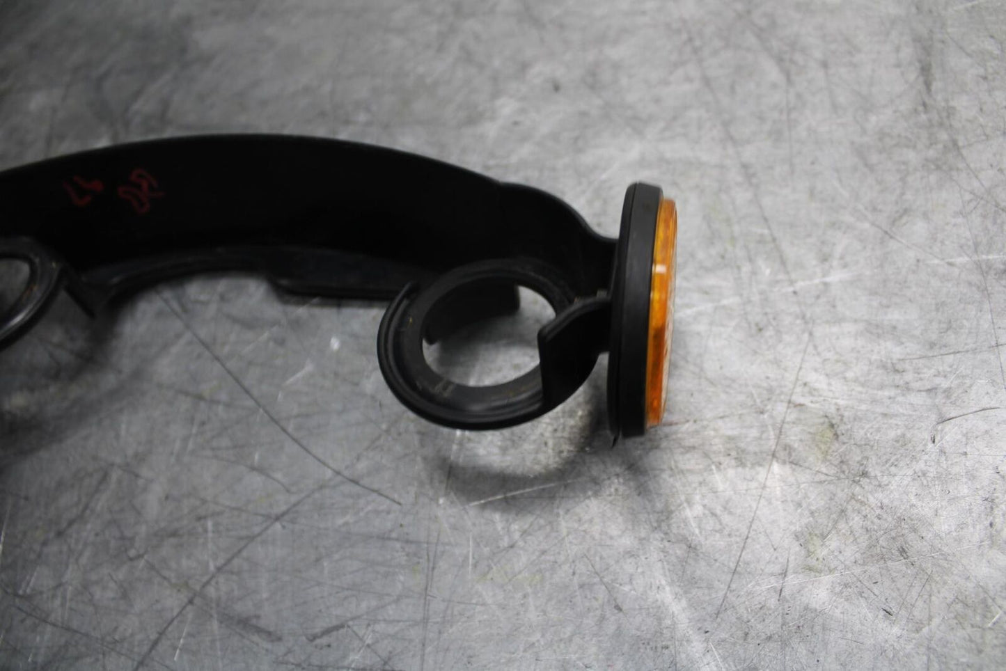 1982 Suzuki GS450L FRONT FORK COVER TRIM BB52