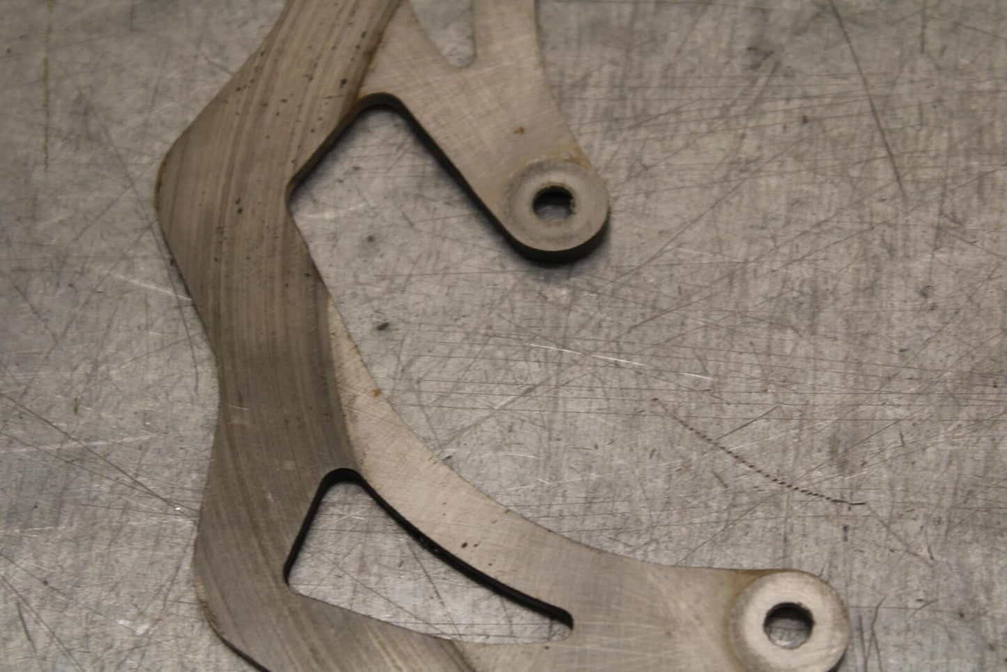 13 KTM 350 SXF FRONT BRAKE DISC ROTOR BB104