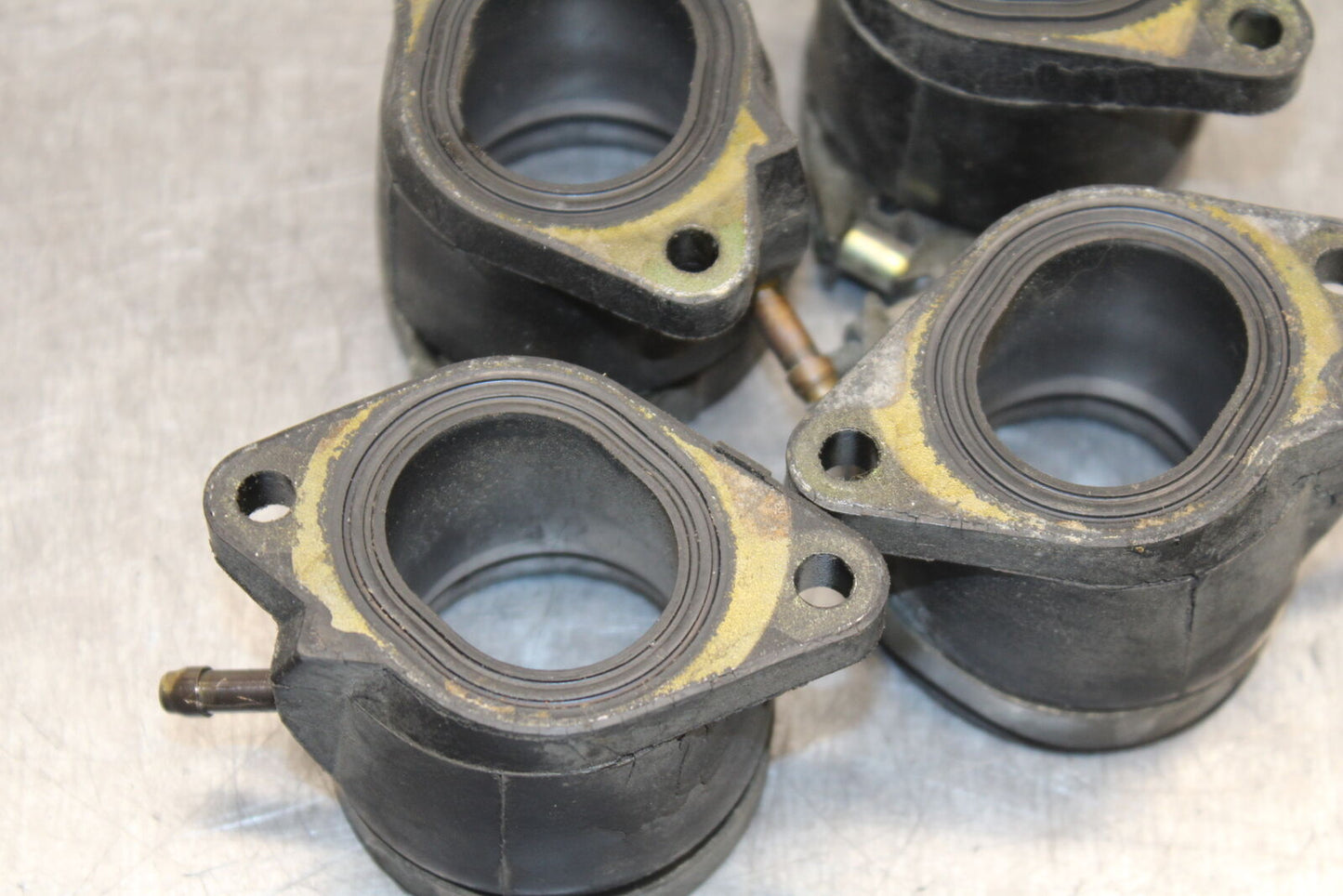 96-07 YAMAHA YZF600R AIR INTAKE BOOTS BB746