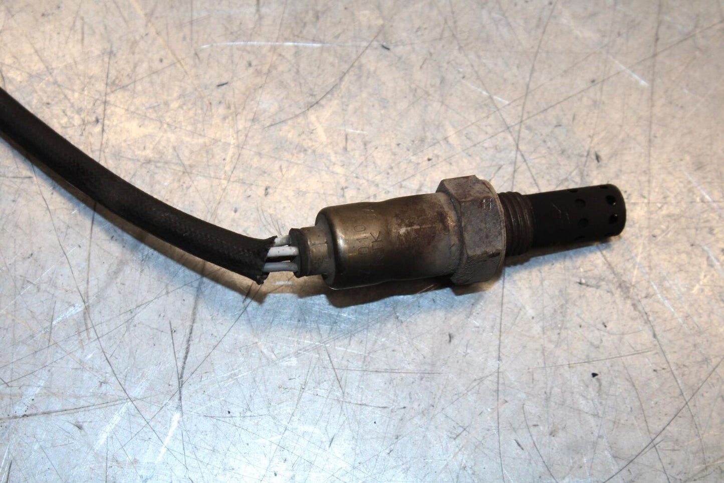 2009 Triumph Daytona 675 OXYGEN O2 EXHAUST GAS LAMBDA SENSOR BB584