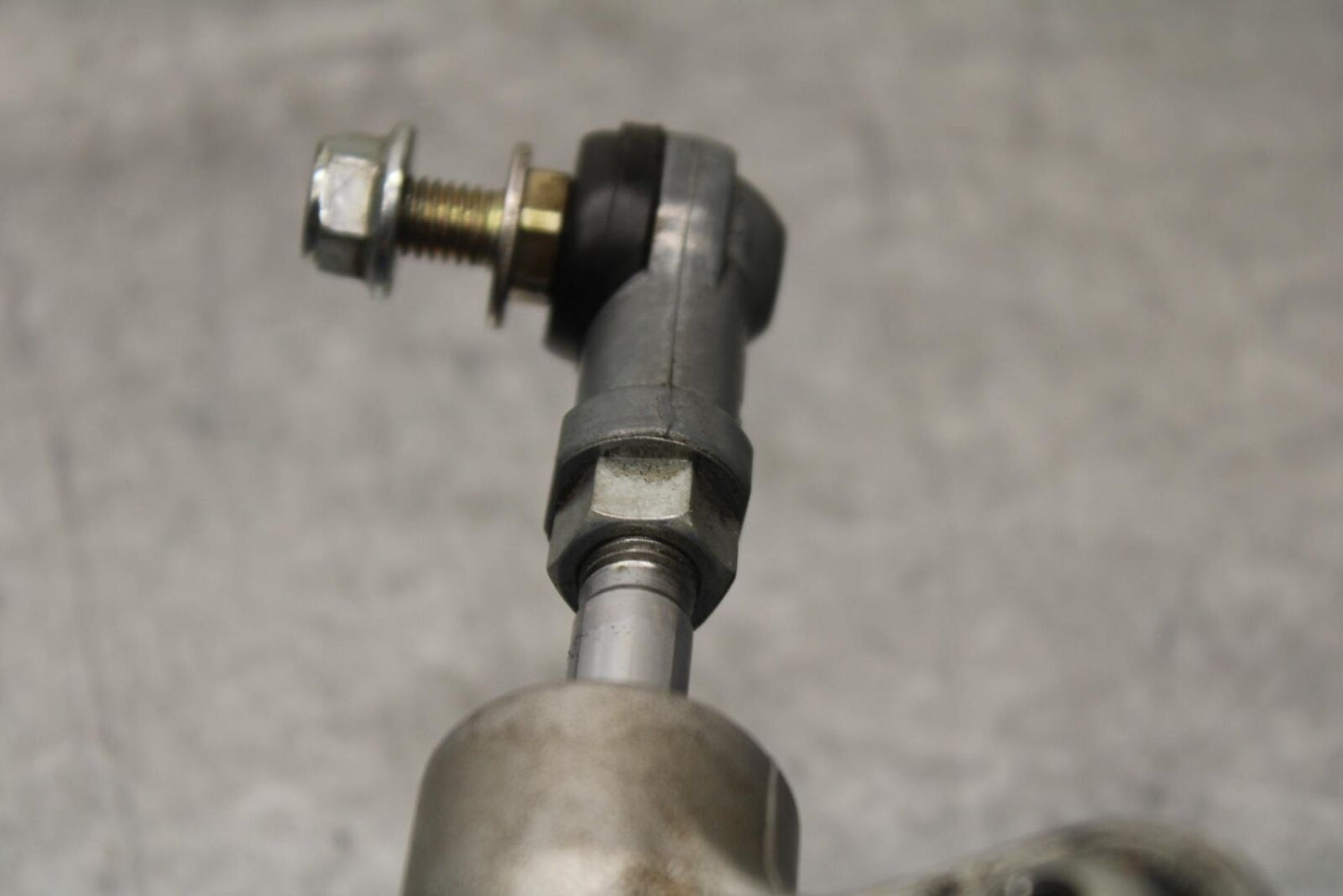 01-03 SUZUKI GSXR600 STEERING DAMPER STABILIZER ITEM B BB639