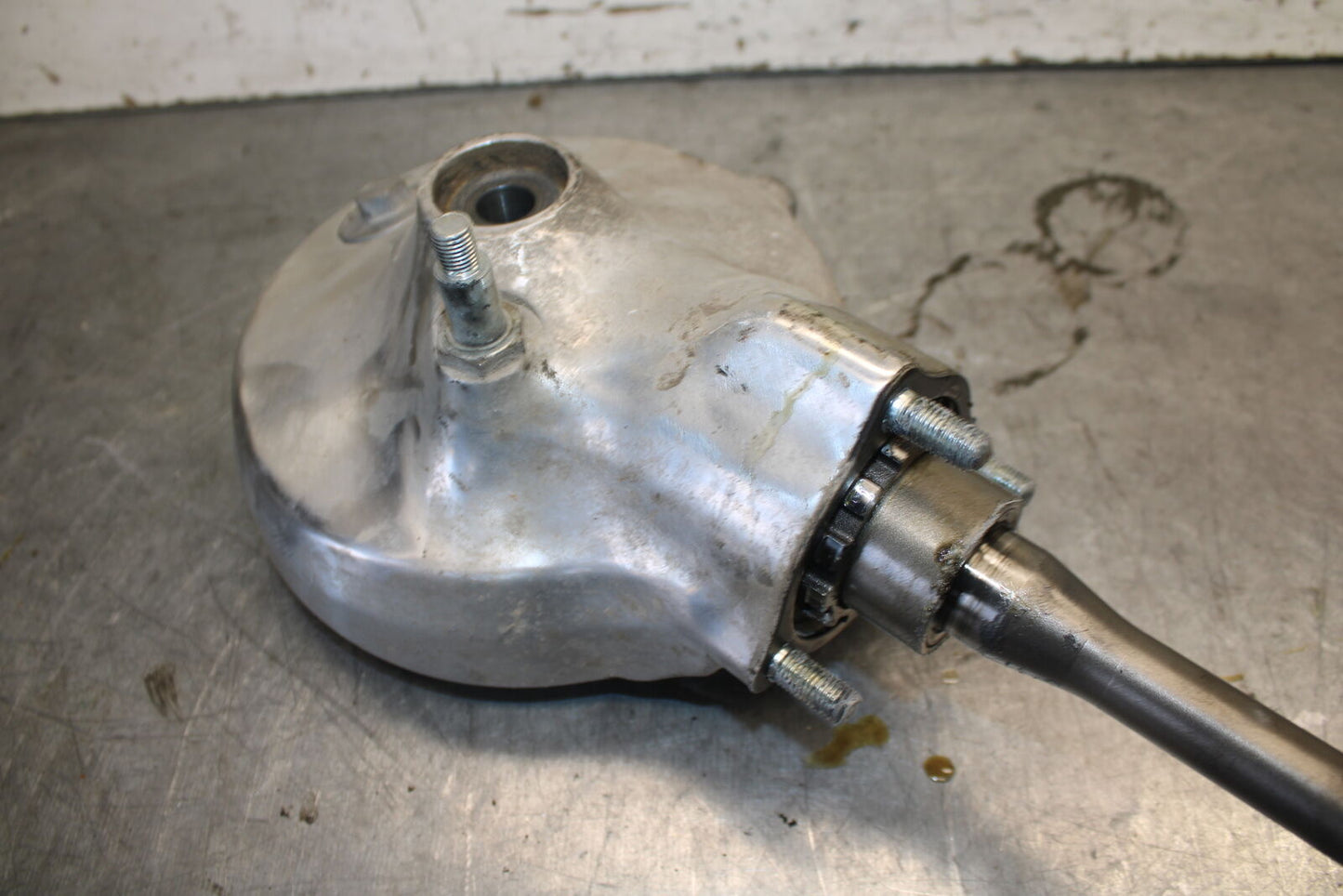 87-03 SUZUKI INTRUDER 1400 VS1400GLP FINAL DRIVE GEAR DIFFERENTIAL BB702