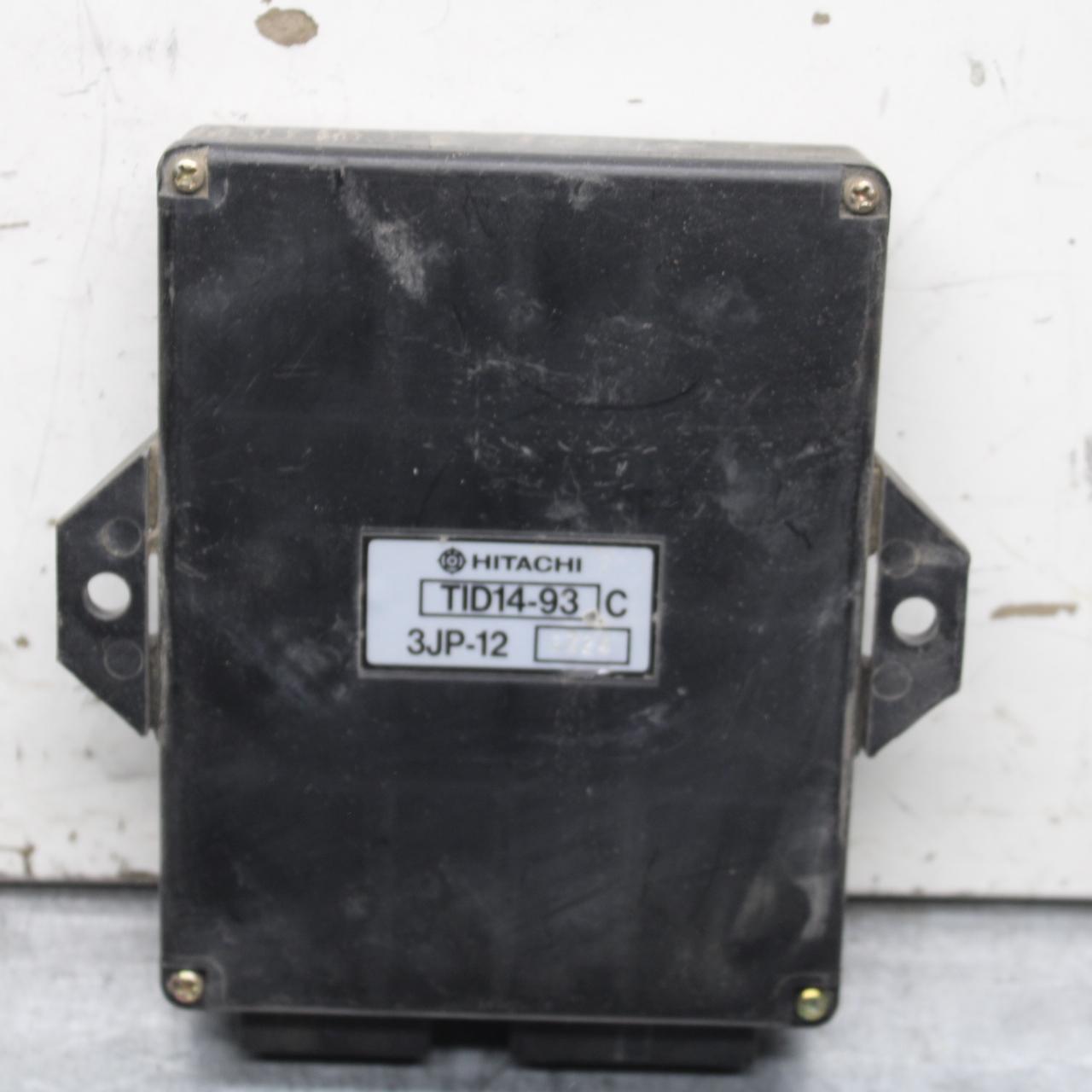 93-07 YAMAHA VMAX 1200 ECU COMPUTER CONTROLLER UNIT BLACK BOX ECM CDI BB634
