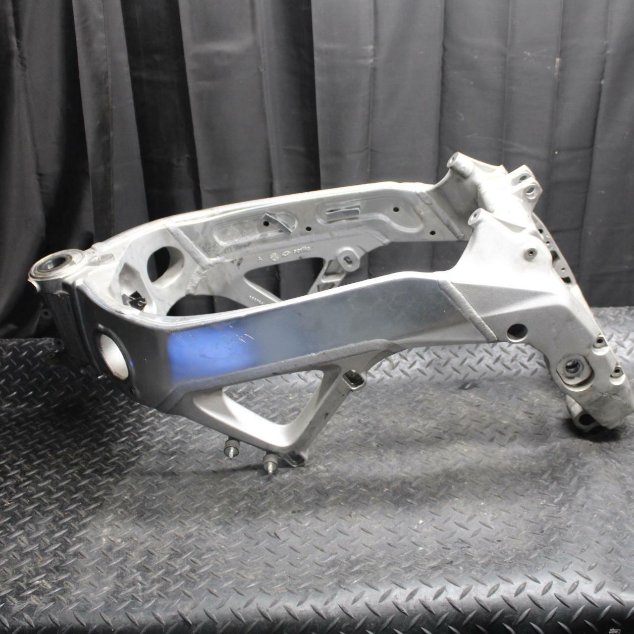 10-11 APRILIA RSV4 R FRAME CHASSIS BB202