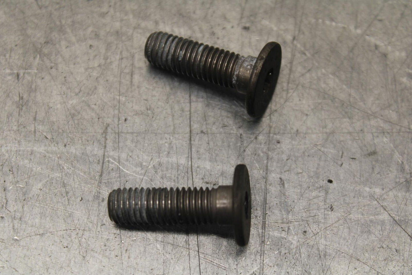 2016 BMW S1000R ABS FRONT BRAKE ROTOR BOLTS DISC HARDWARE SCREW SET KIT BB604