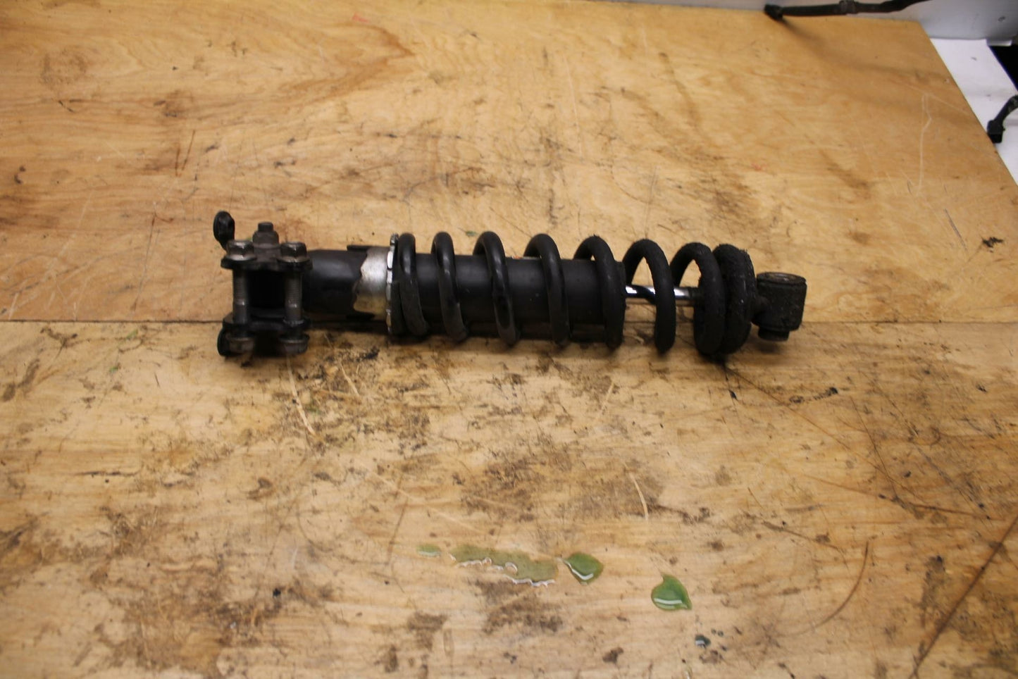 18-22 KAWASAKI NINJA 400 EX400 ABS REAR BACK SHOCK ABSORBER SUSPENSION BB334