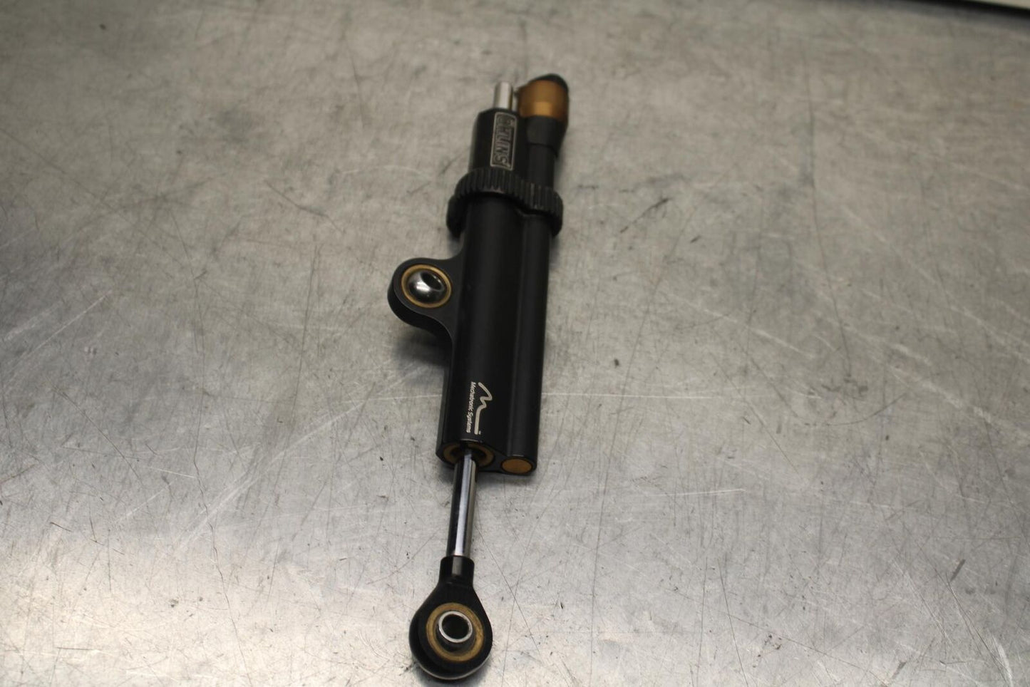 2016 Kawasaki ZX10R ZX1000 ABS KRT Edition STEERING DAMPER STABILIZER BB86