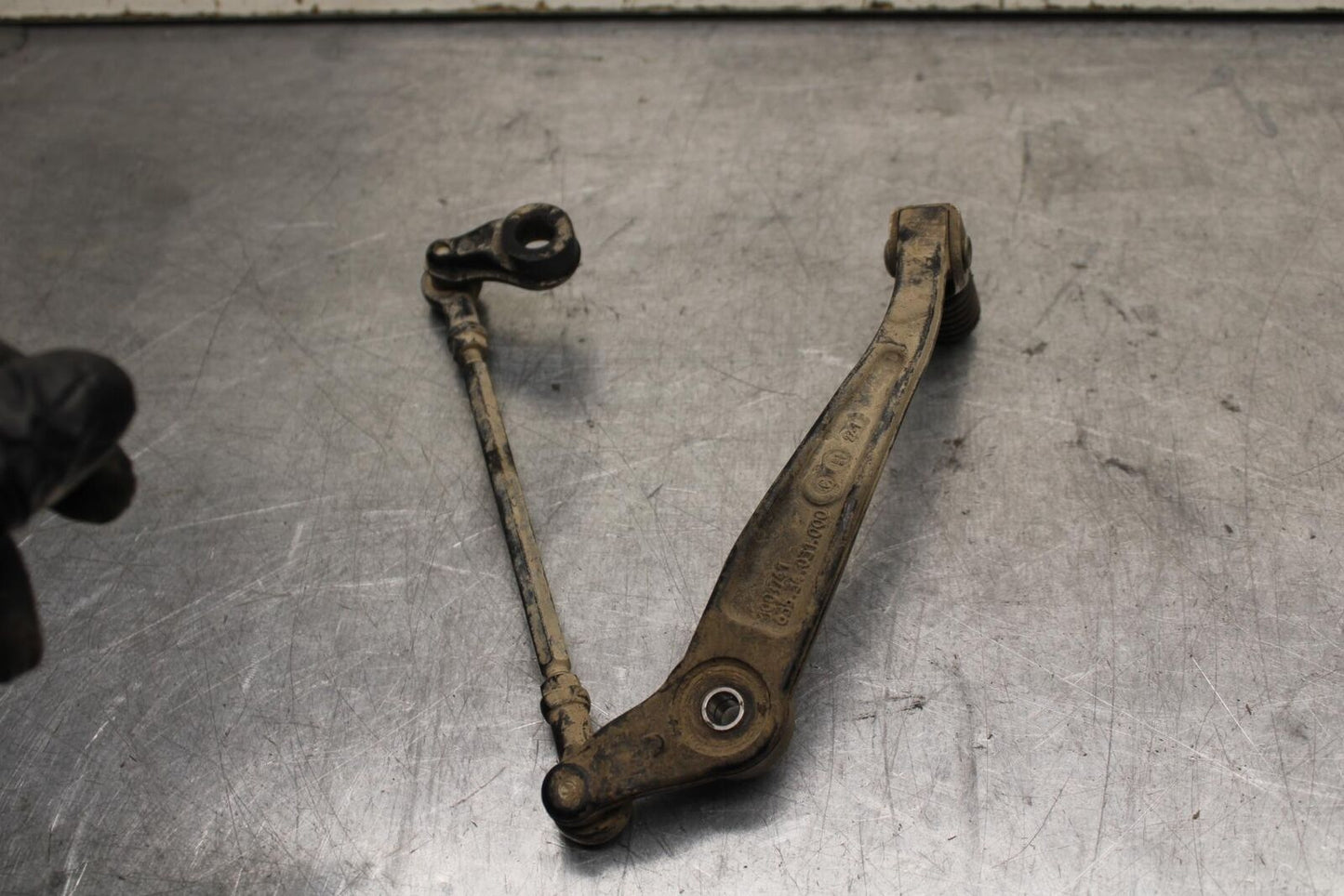 21-23 KTM 890 ADVENTURE SHIFTER PEDAL BB629