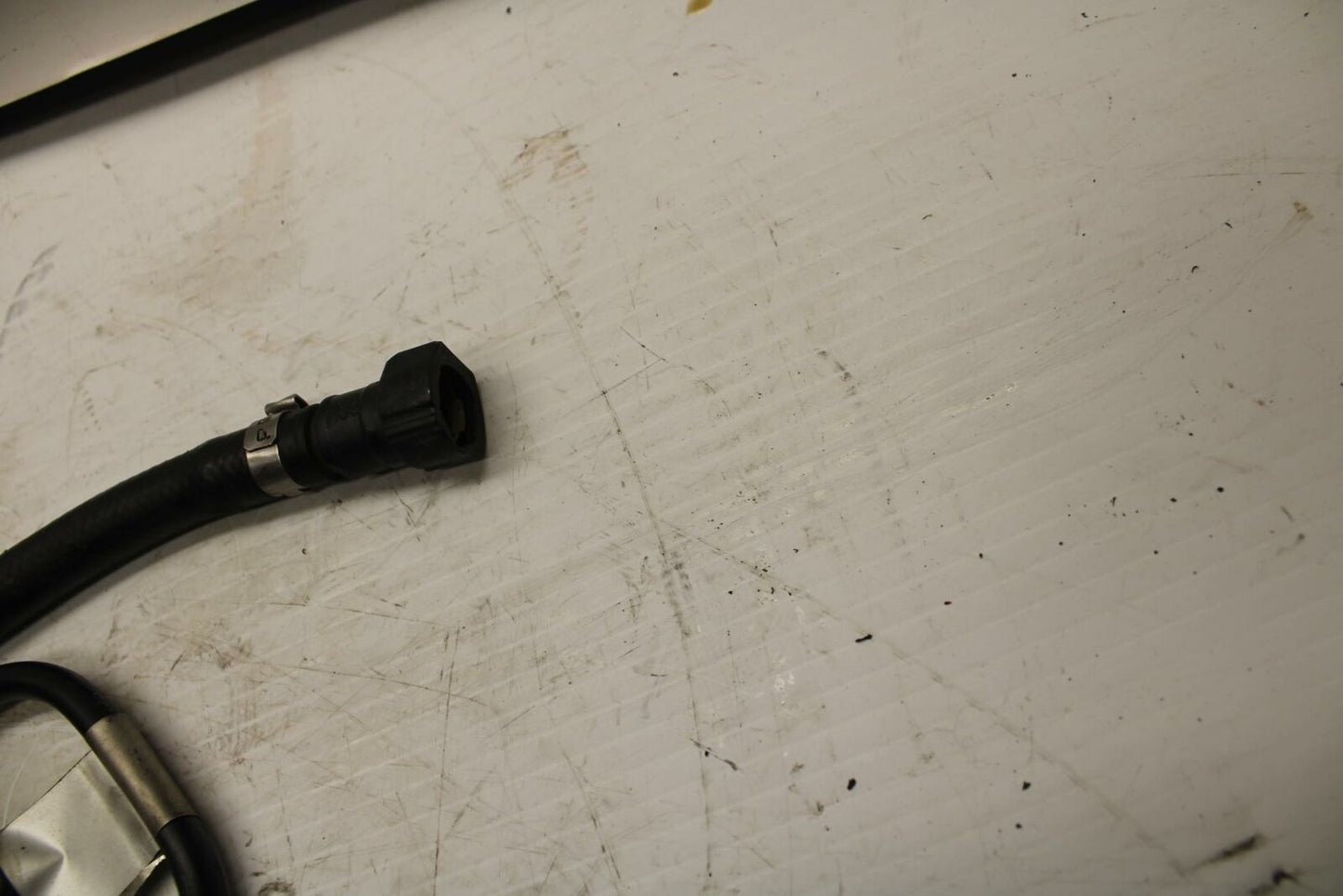 10-11 APRILIA RSV4 FUEL HOSE GAS LINE TUBE PIPE BB268