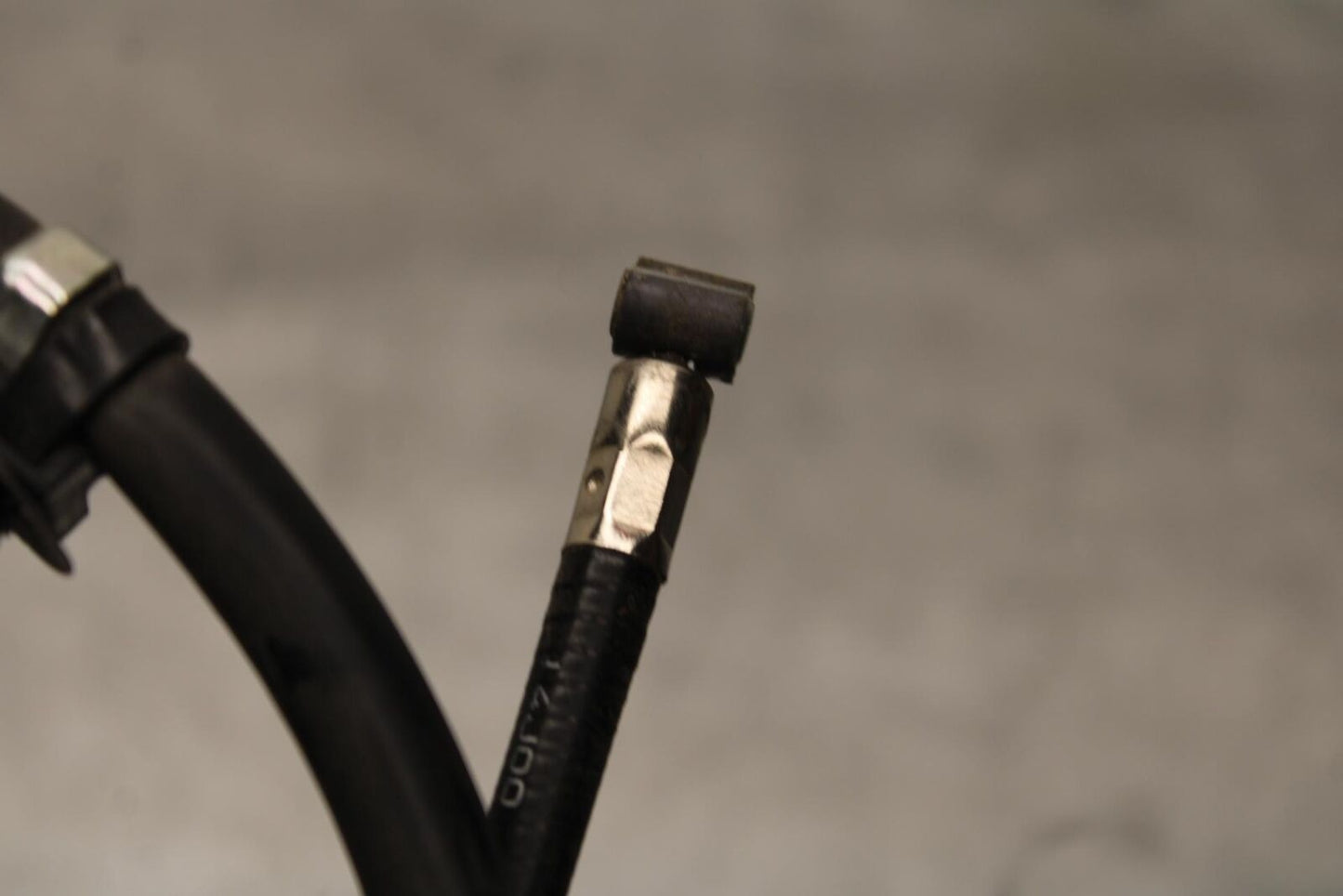 2015 Suzuki GSXR750 CLUTCH CABLE LINE BB595