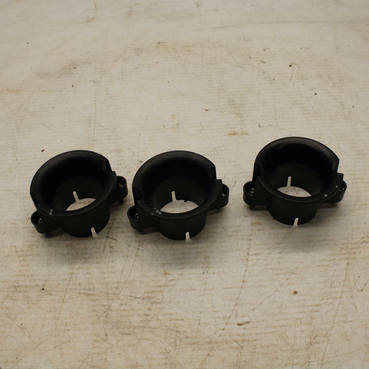 07-16 TRIUMPH STREET TRIPLE AIRBOX INTAKE VELOCITY STACKS BB356