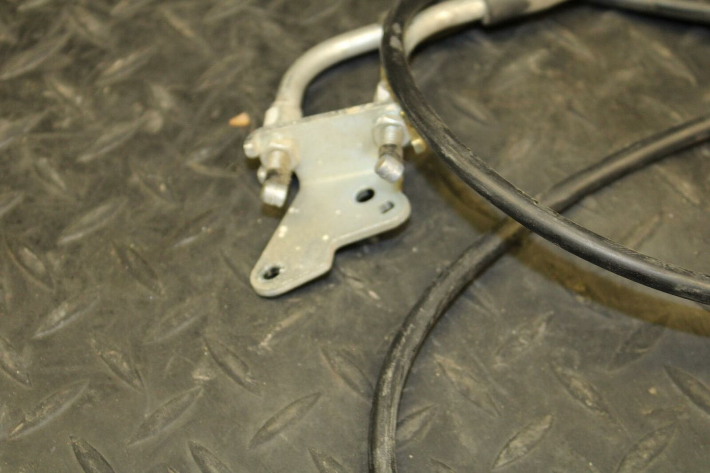 07 SUZUKI BURGMAN 650 THROTTLE CABLE LINE BB183