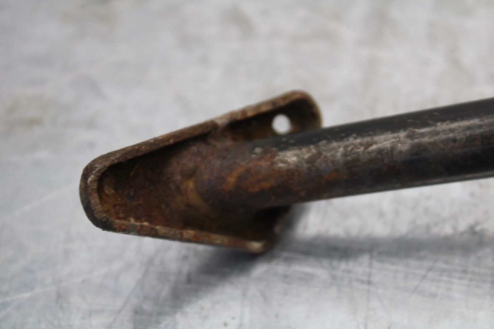 01-02 SUZUKI GSXR750 KICKSTAND SIDE KICK STAND BB28