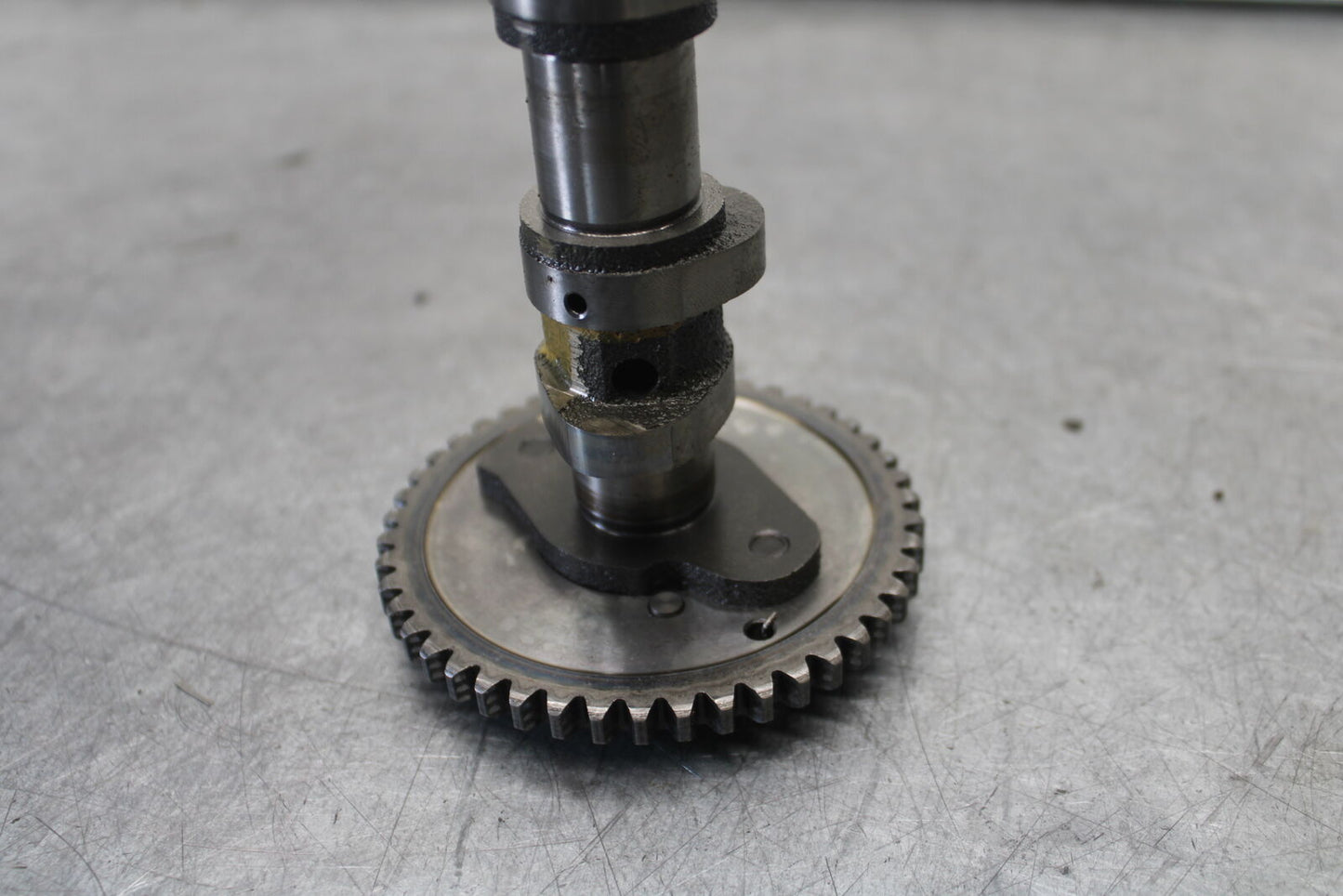 01-05 YAMAHA RAPTOR 660R ENGINE MOTOR CAM SHAFT CAMSHAFT 5LP-12170-00-00 BB695