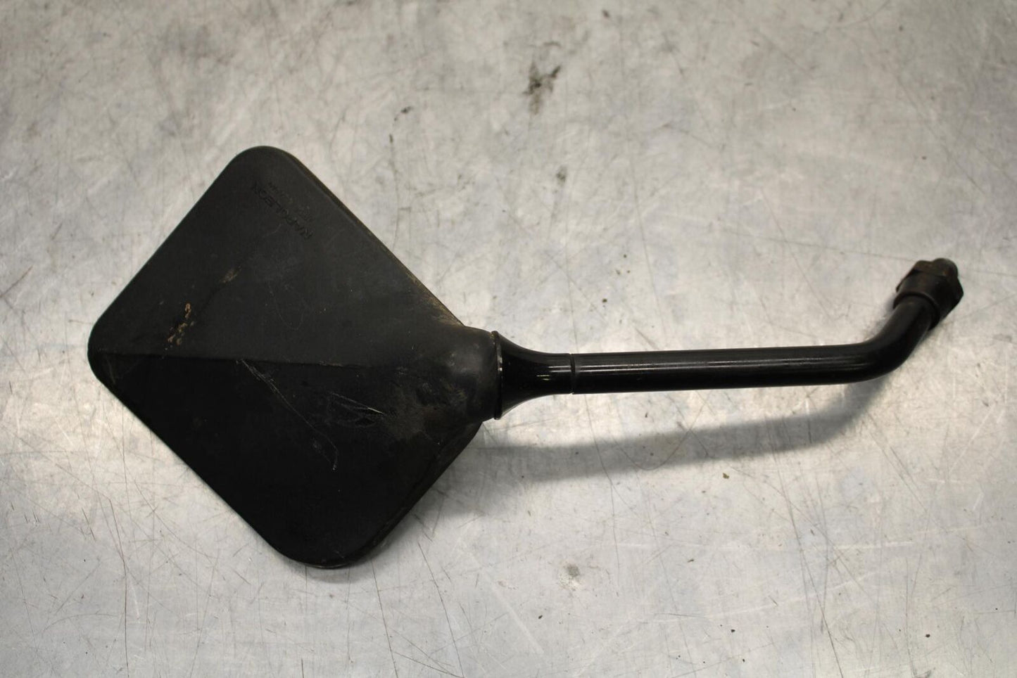 75 SUZUKI GT 550 UPPER FAIRING MIRROR BB67