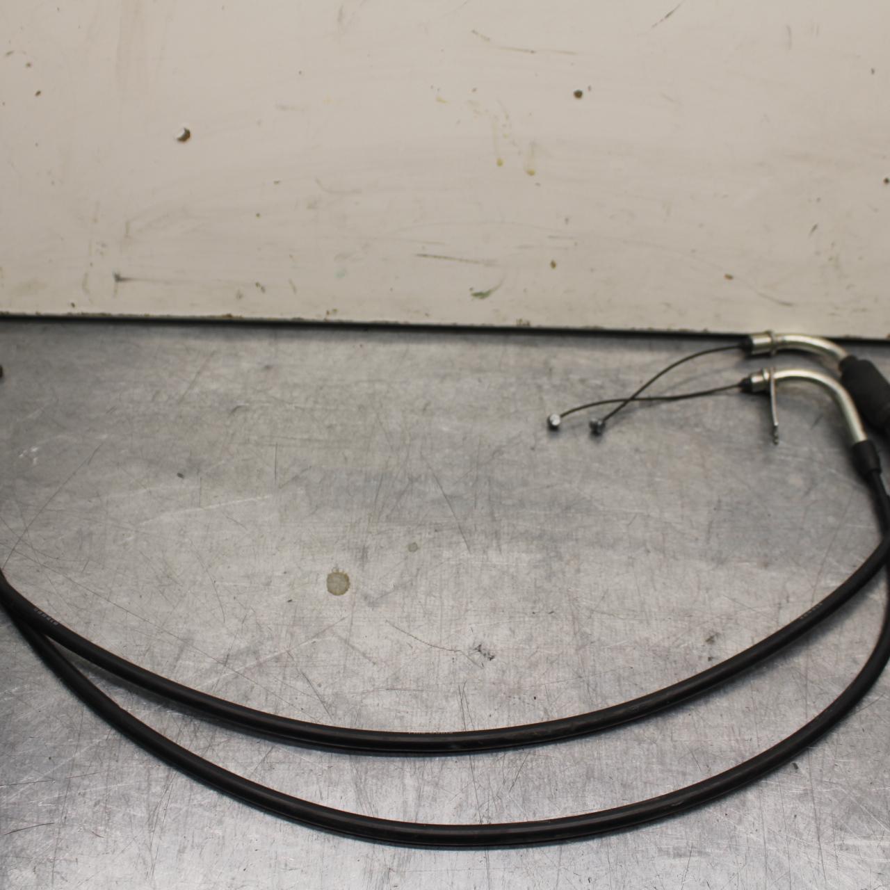 2011 Suzuki GSXR600 THROTTLE CABLES LINES BB605