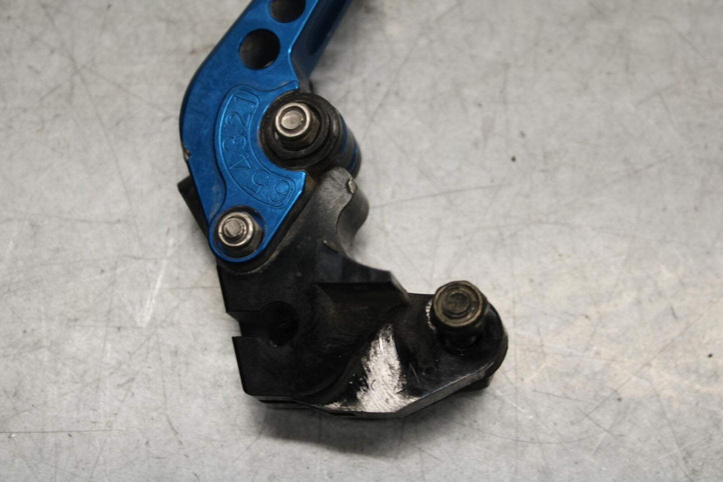 2001 Suzuki GSXR600 AFTERMARKET LEFT RIGHT CLUTCH BRAKE LEVERS BB59