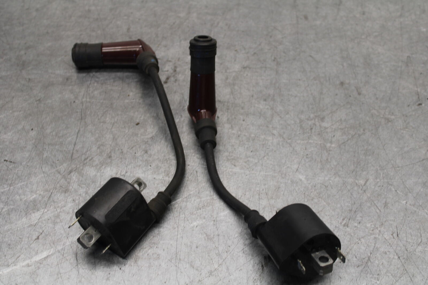 19-21 TRIUMPH SPEED TWIN 1200 IGNITION COILS COIL SPARK PLUG T1290308 BB653