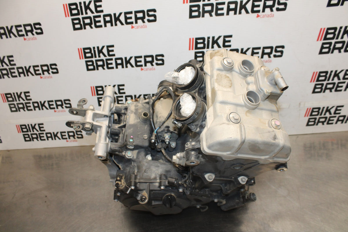 24-25 KAWASAKI NINJA 500 EX500J ABS 6,391km!! ENGINE MOTOR BB934