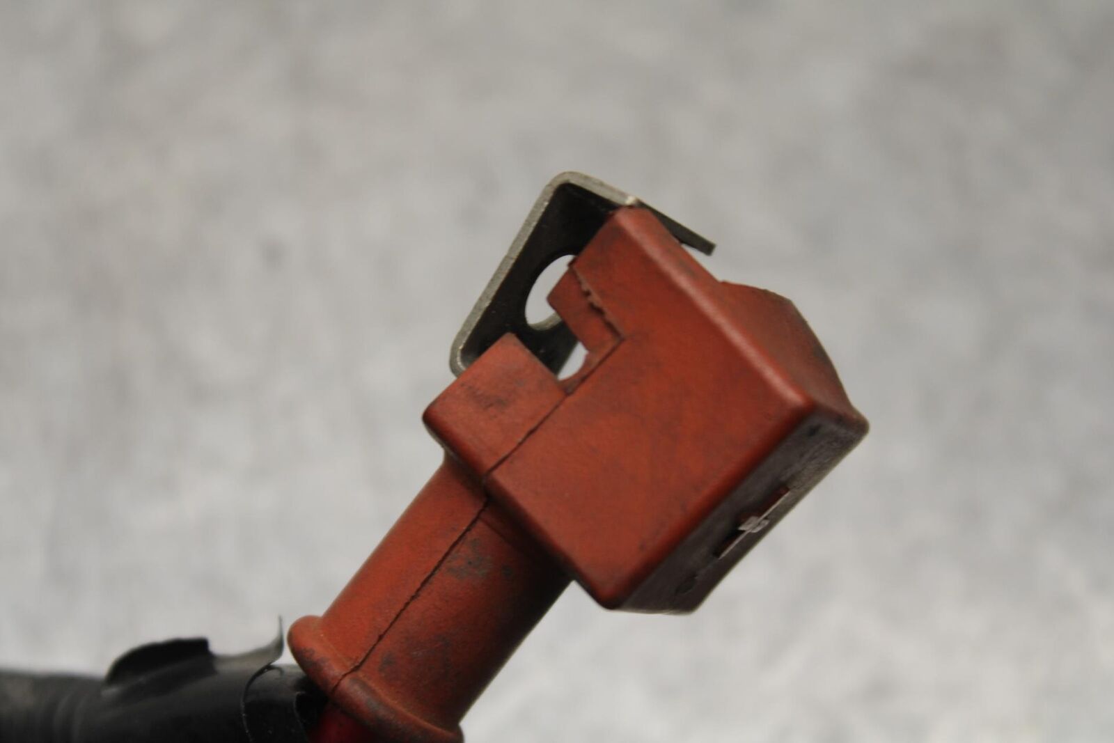 01 SUZUKI GSXR1000 ENGINE STARTER RELAY  MOTOR SWITCH 31800-35F00 BB100 #B