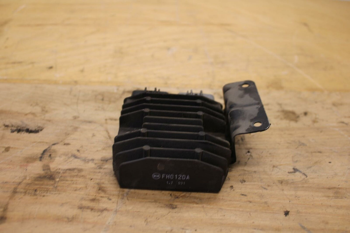 12-14 BMW S1000RR RECTIFIER VOLTAGE REGULATOR BB317