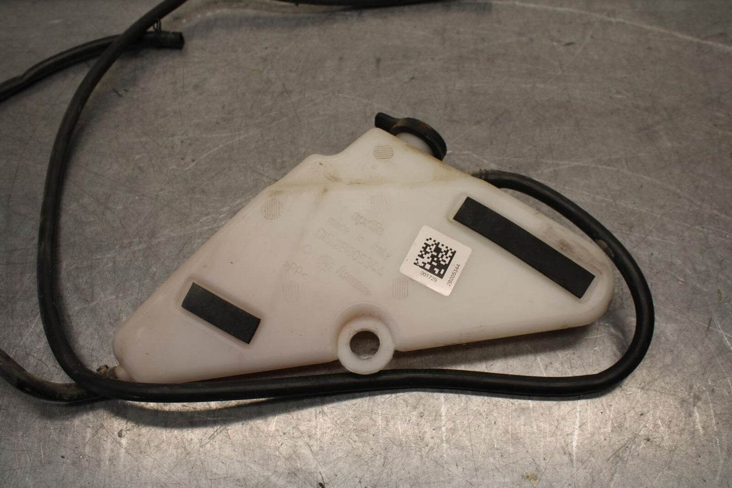 20-23 APRILIA RS660 COOLANT WATER TANK RESERVOIR BOTTLE BB643