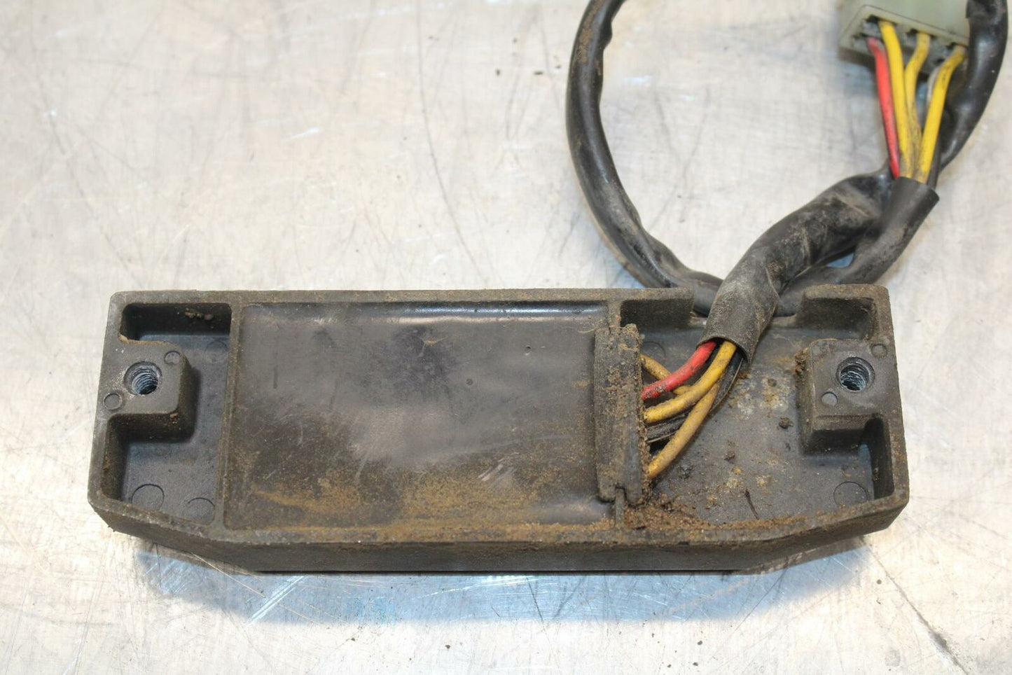 87-03 SUZUKI INTRUDER 1400 VS1400GLP RECTIFIER VOLTAGE REGULATOR BB412
