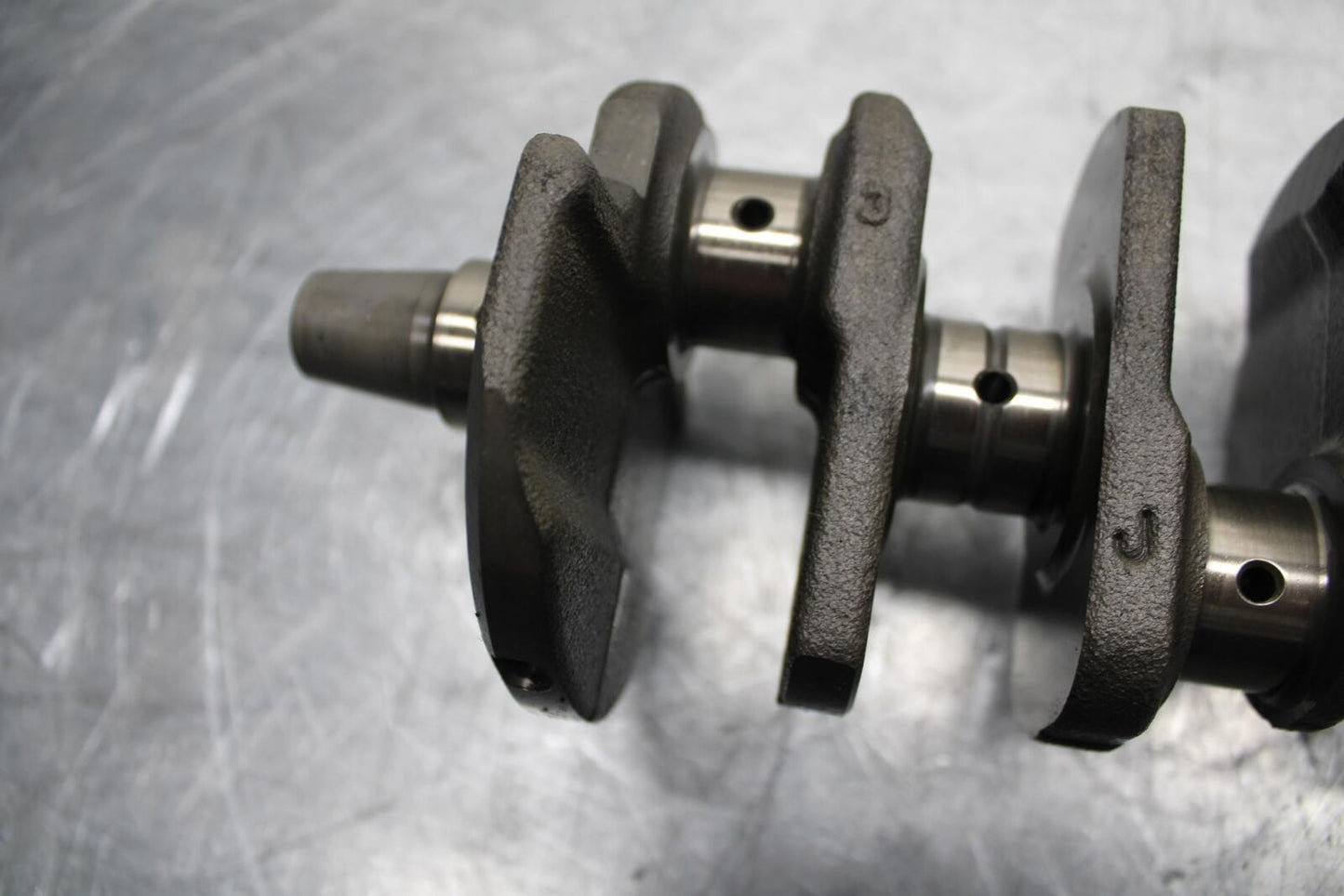 04-05 SUZUKI GSXR600 ENGINE MOTOR CRANKSHAFT CRANK SHAFT 12000-29810 BB329
