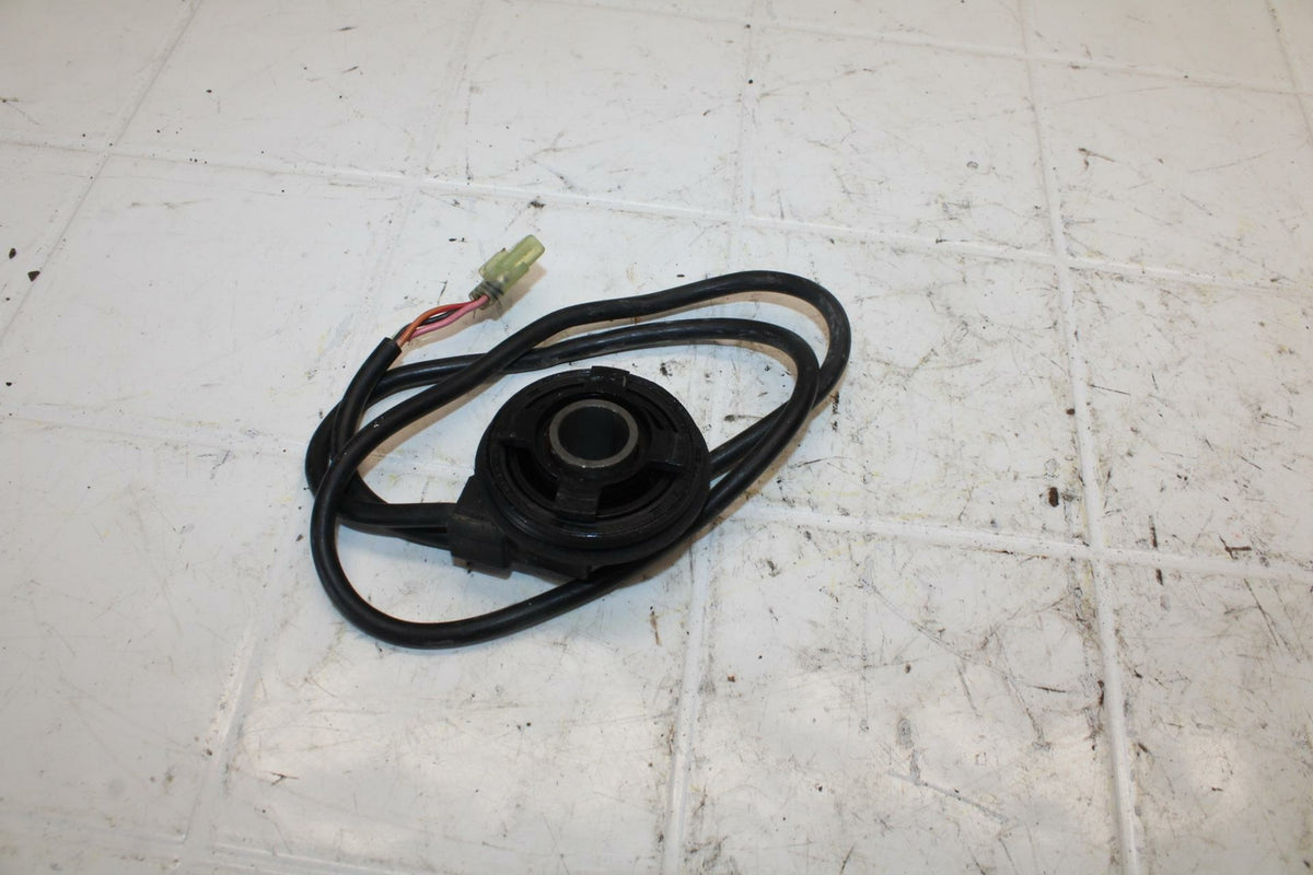 07 SUZUKI SV650 SPEED DRIVE GEAR HUB with CABLE 34990-17G00 BB13