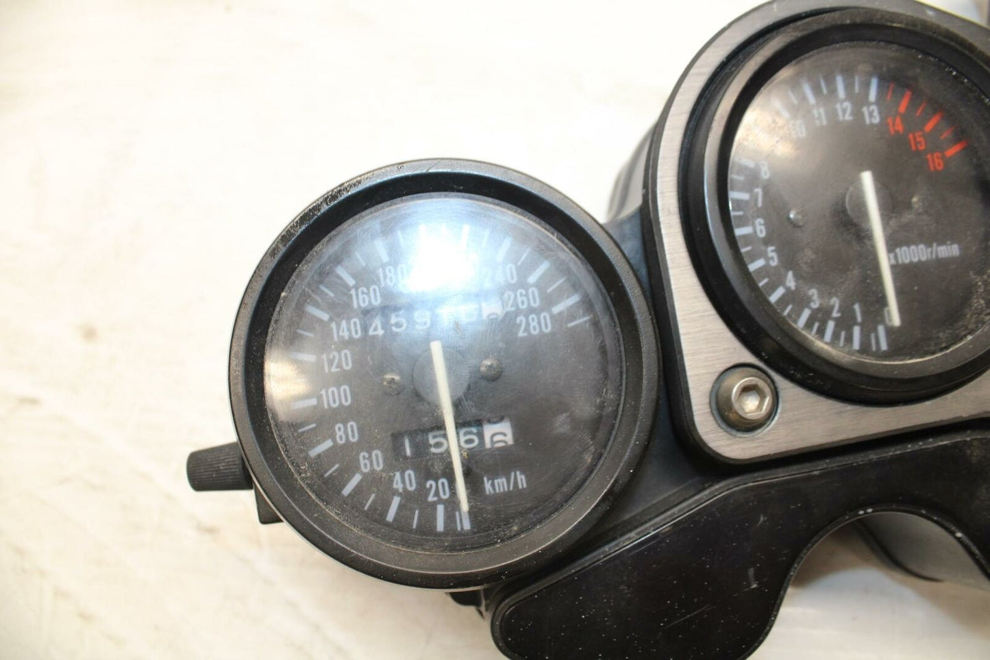 93-96 SUZUKI GSXR750W SPEEDO GAUGES DISPLAY CLUSTER SPEEDOMETER bb266