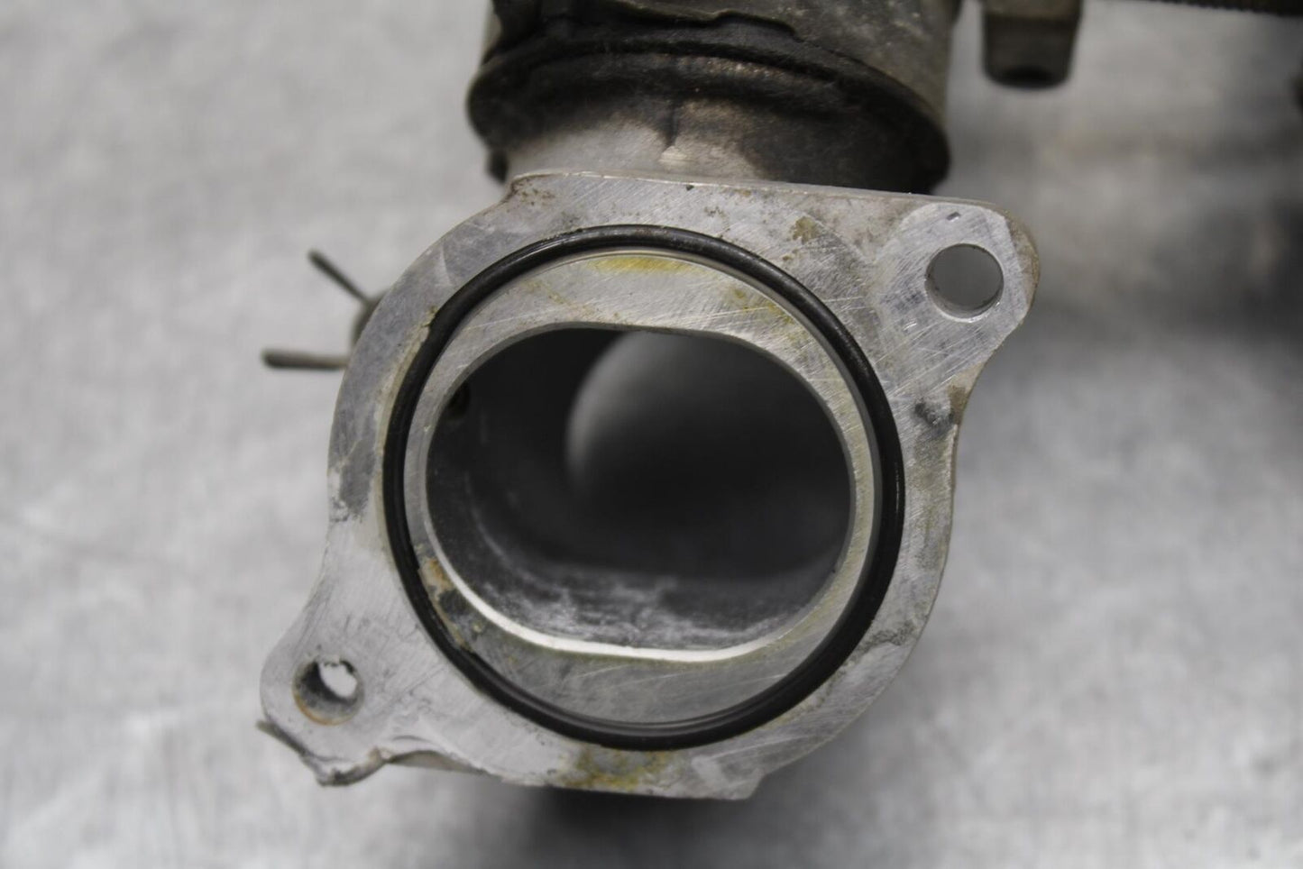 93-07 YAMAHA VMAX 1200 AIRBOX INTAKE VELOCITY V-BOOST STACKS BB634
